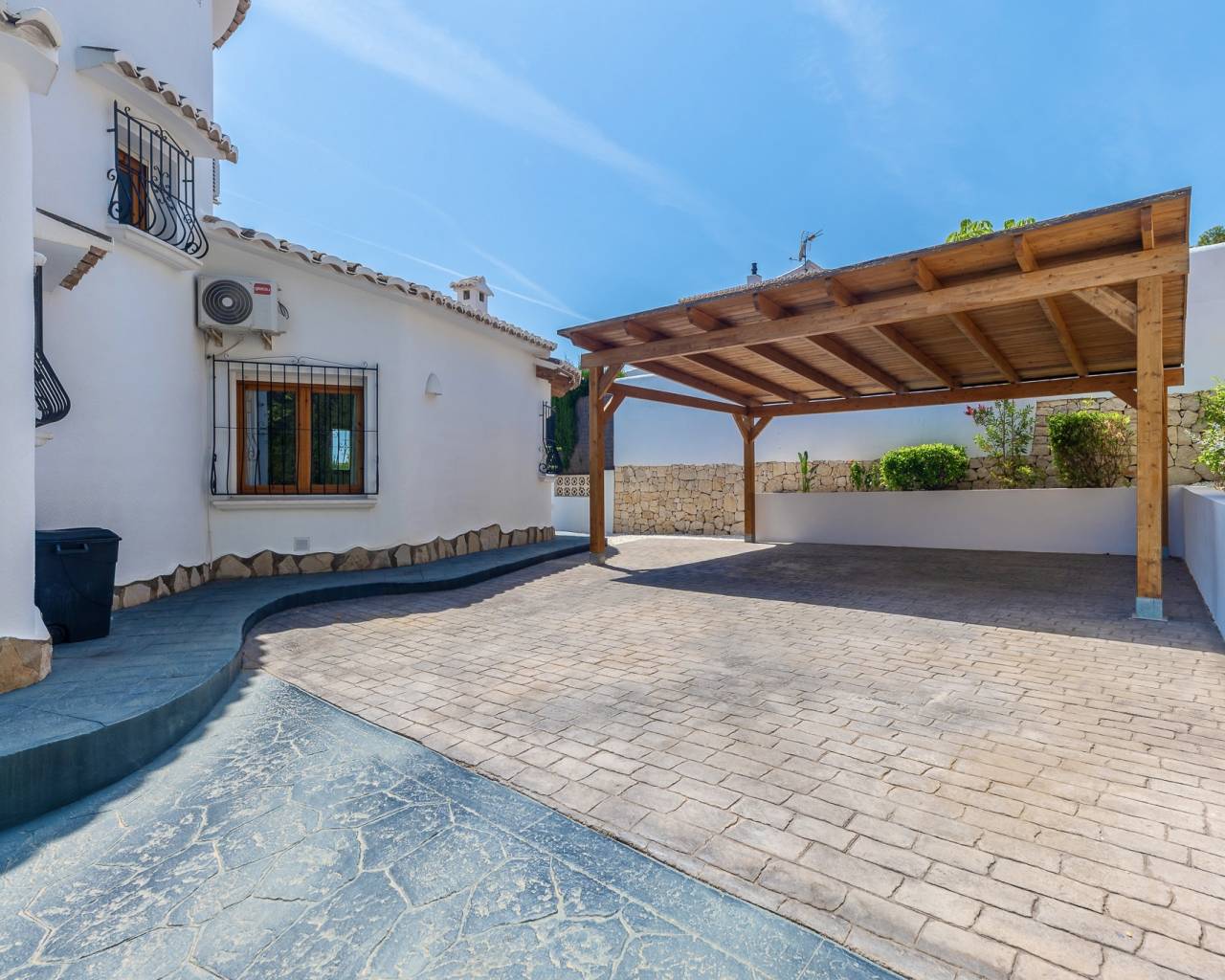 Vente - Villa individuelle - Moraira