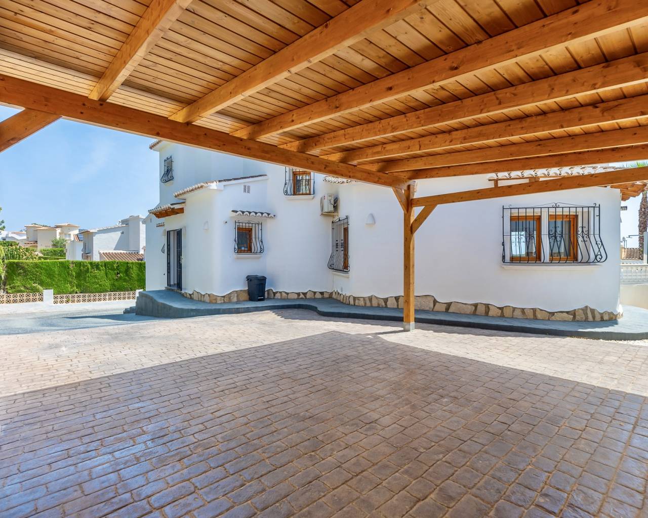 Vente - Villa individuelle - Moraira