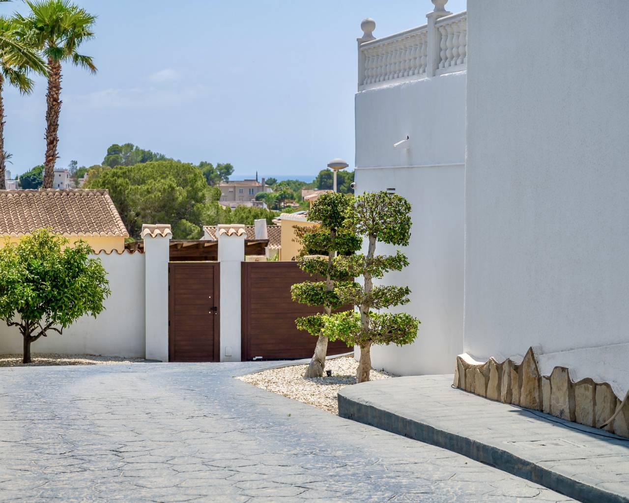 Vente - Villa individuelle - Moraira