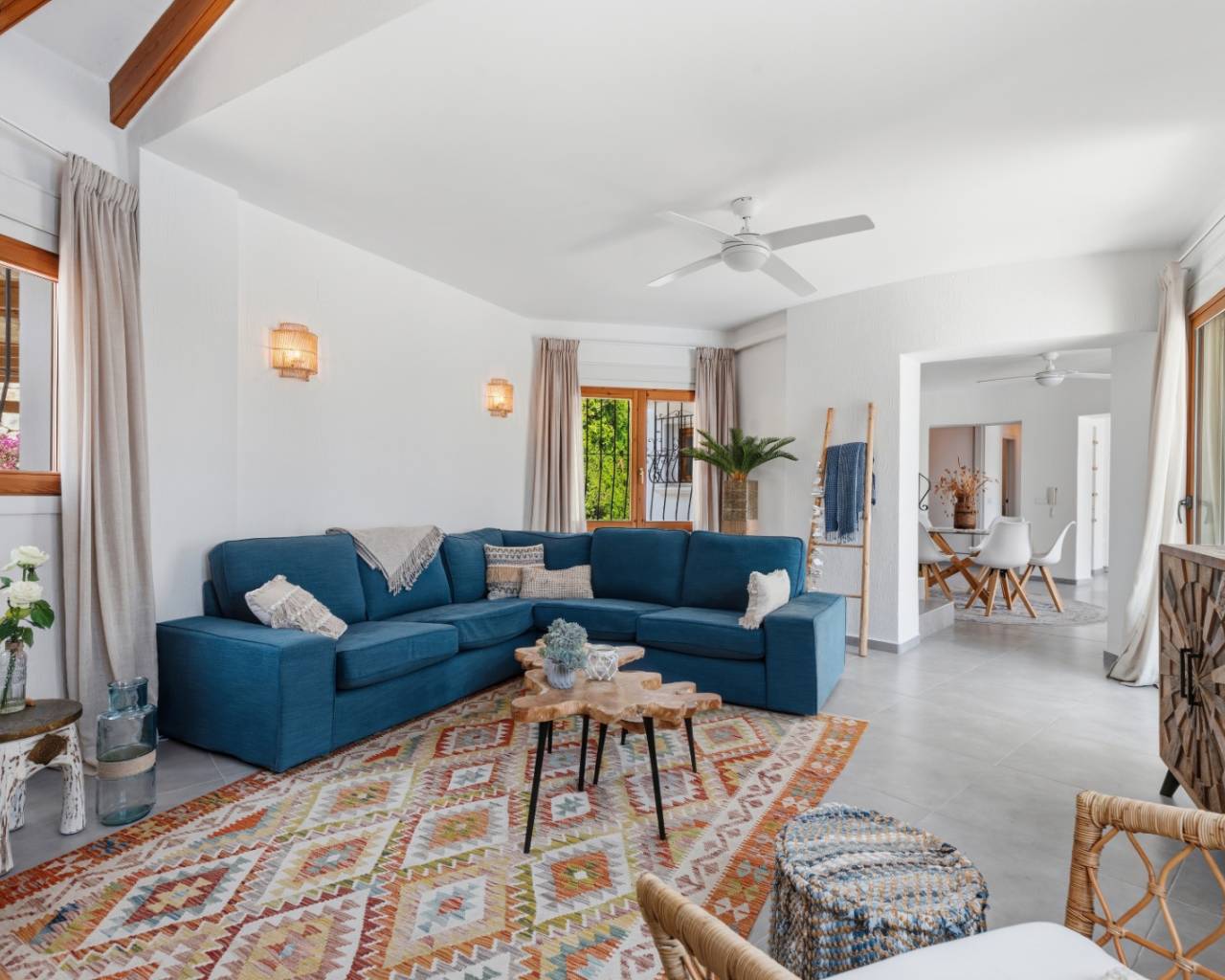 Vente - Villa individuelle - Moraira