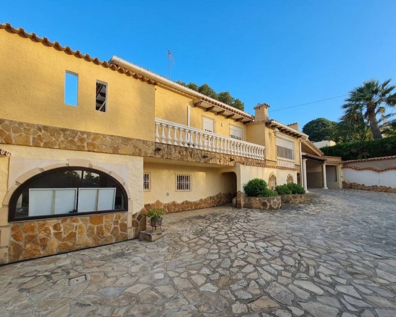Vente - Villa individuelle - Moraira - Cometa