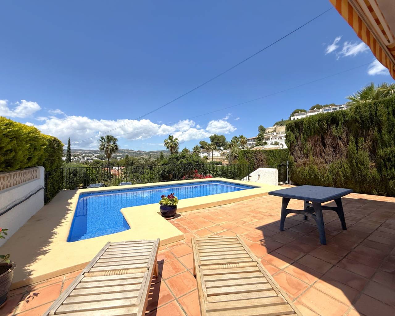 Vente - Villa individuelle - Moraira - Paichi