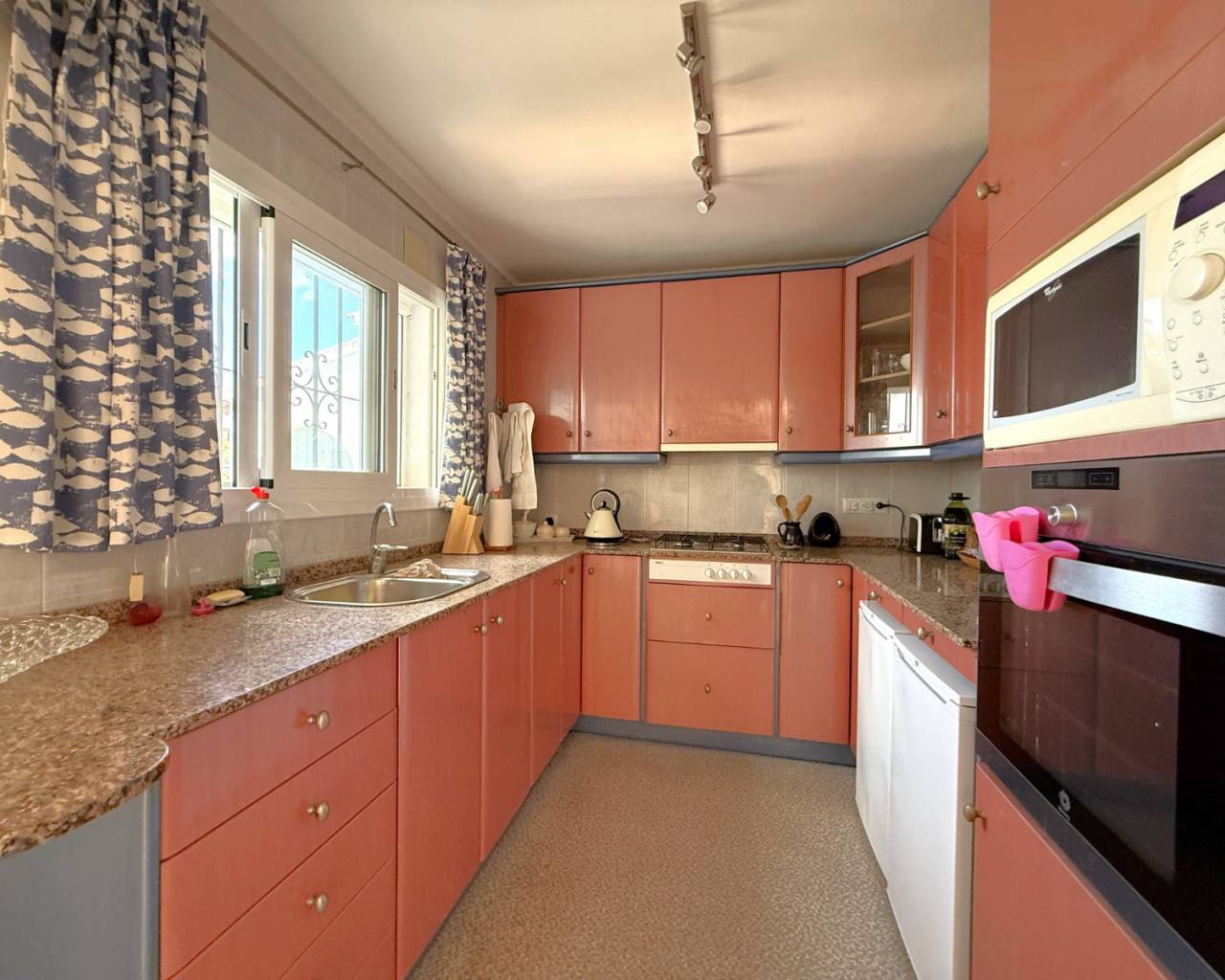 Vente - Villa individuelle - Moraira - Paichi