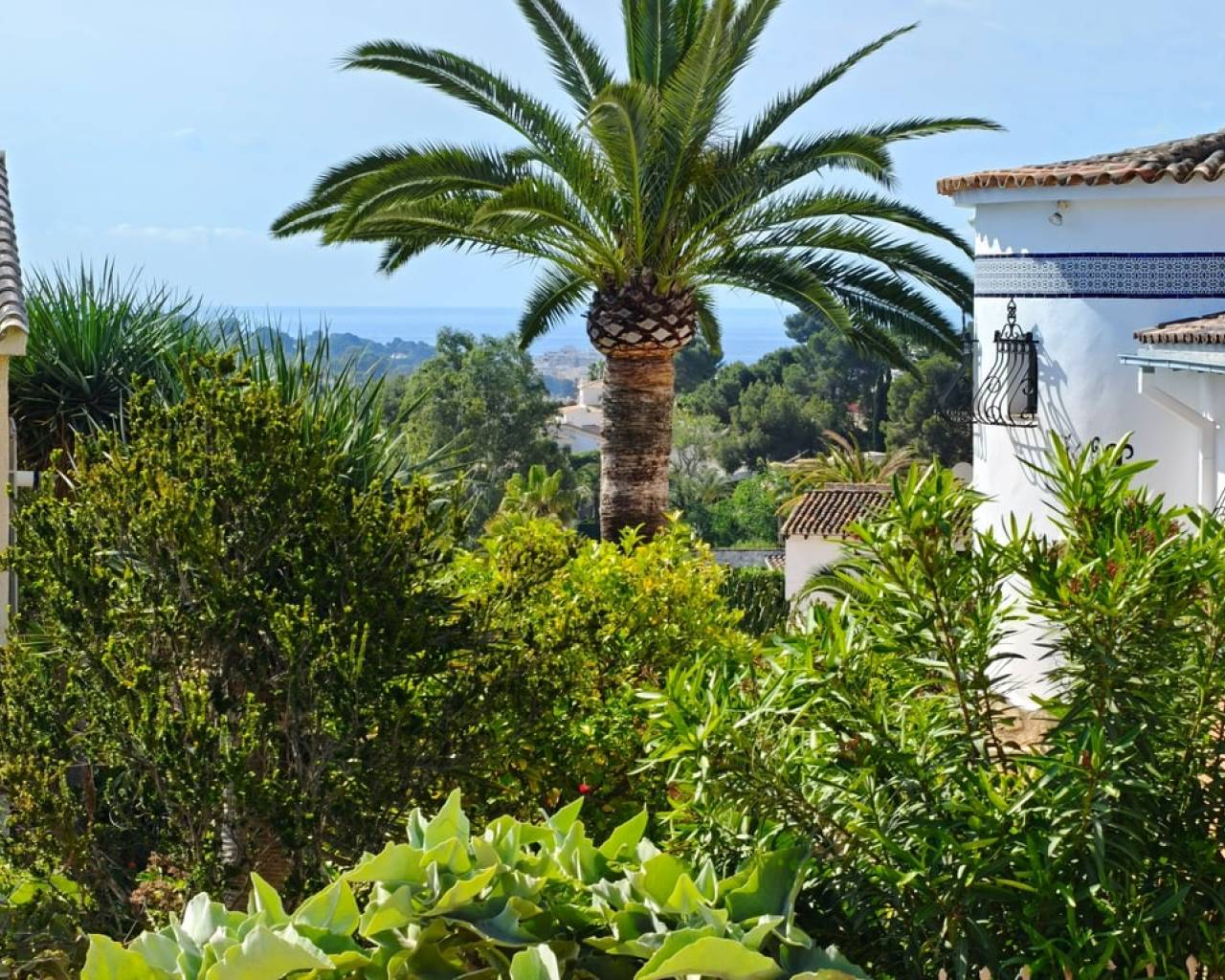 Vente - Villa individuelle - Moraira