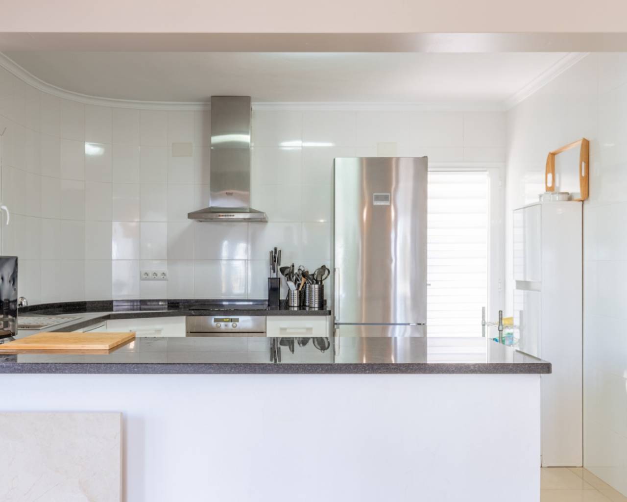 Vente - Villa individuelle - Moraira - El Tesoro
