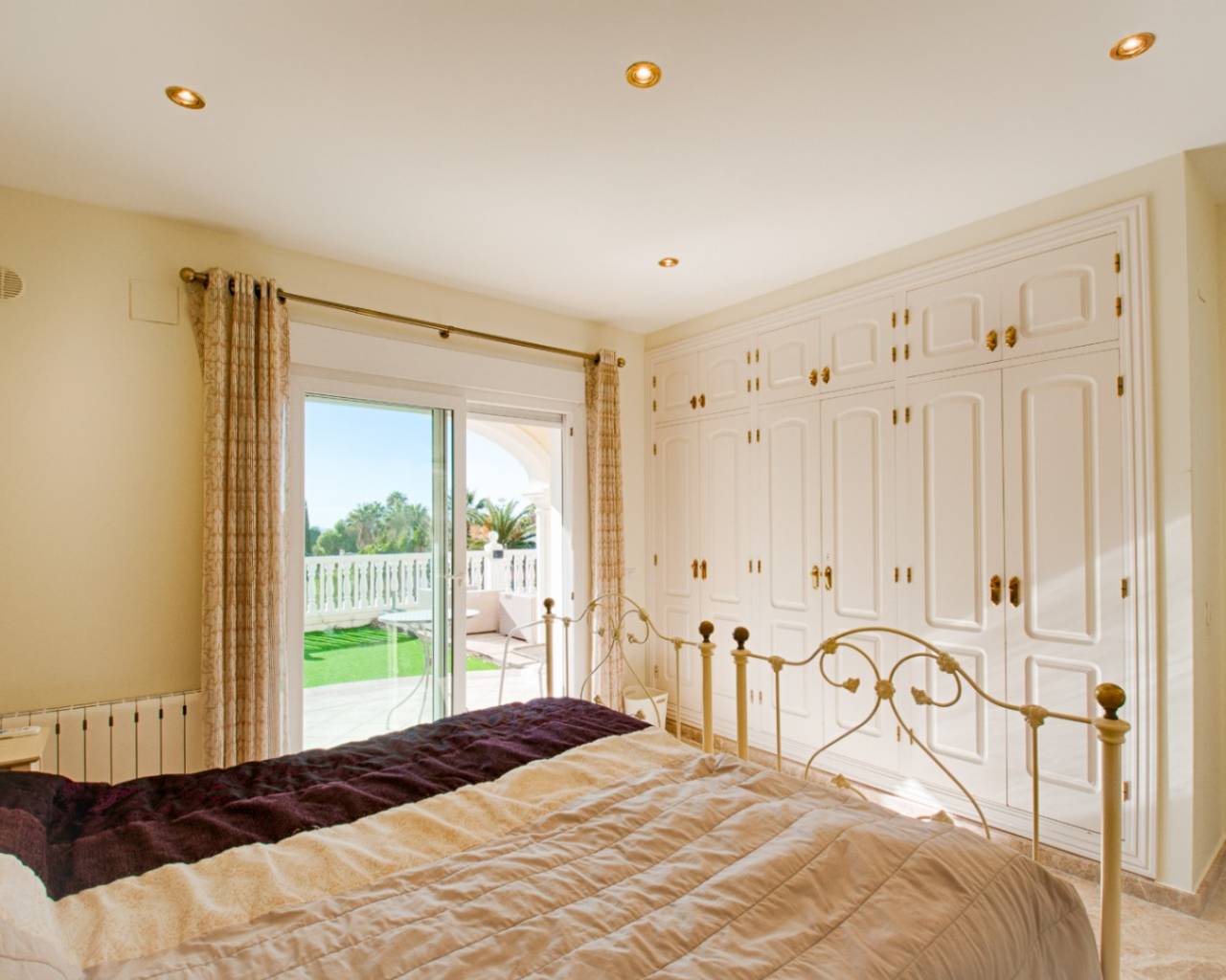 Vente - Villa individuelle - Moraira