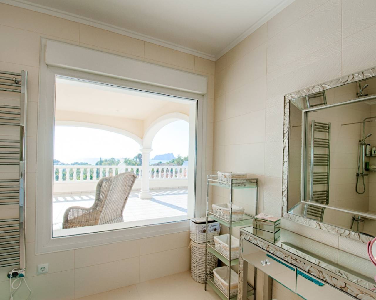 Vente - Villa individuelle - Moraira