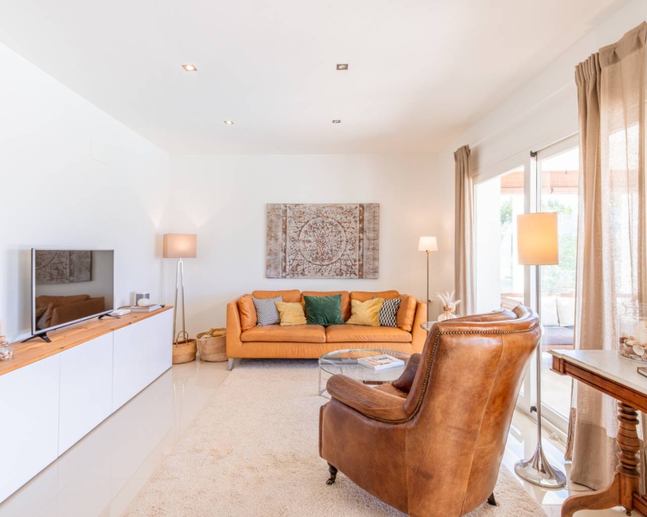Vente - Villa individuelle - Moraira - Benimeit