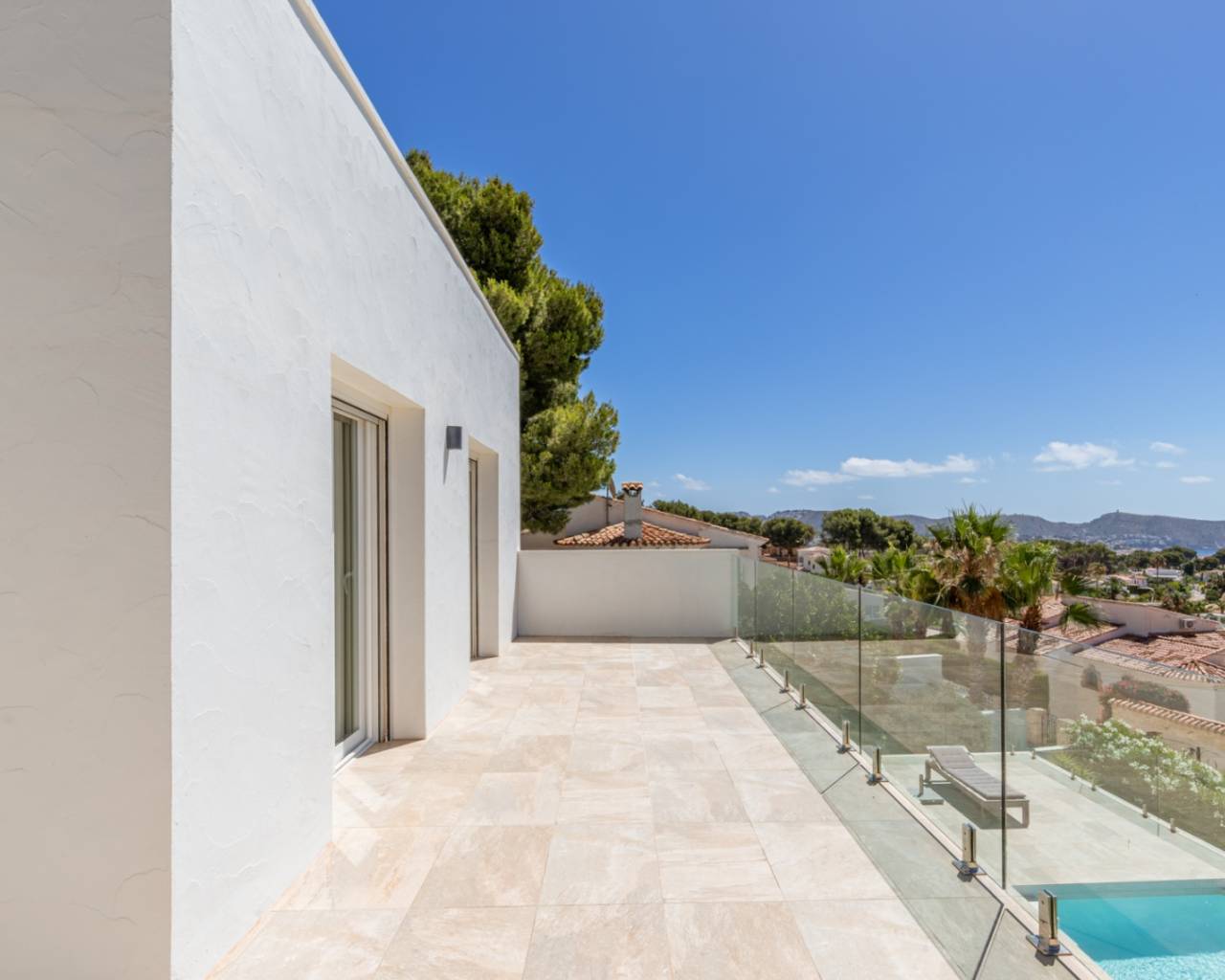 Vente - Villa individuelle - Moraira - Benimeit