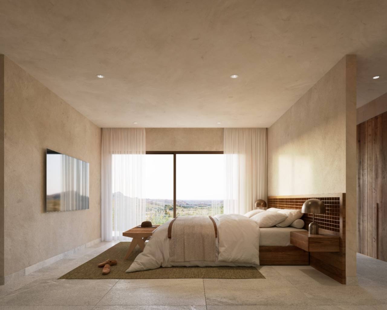 Vente - Villa individuelle - Moraira