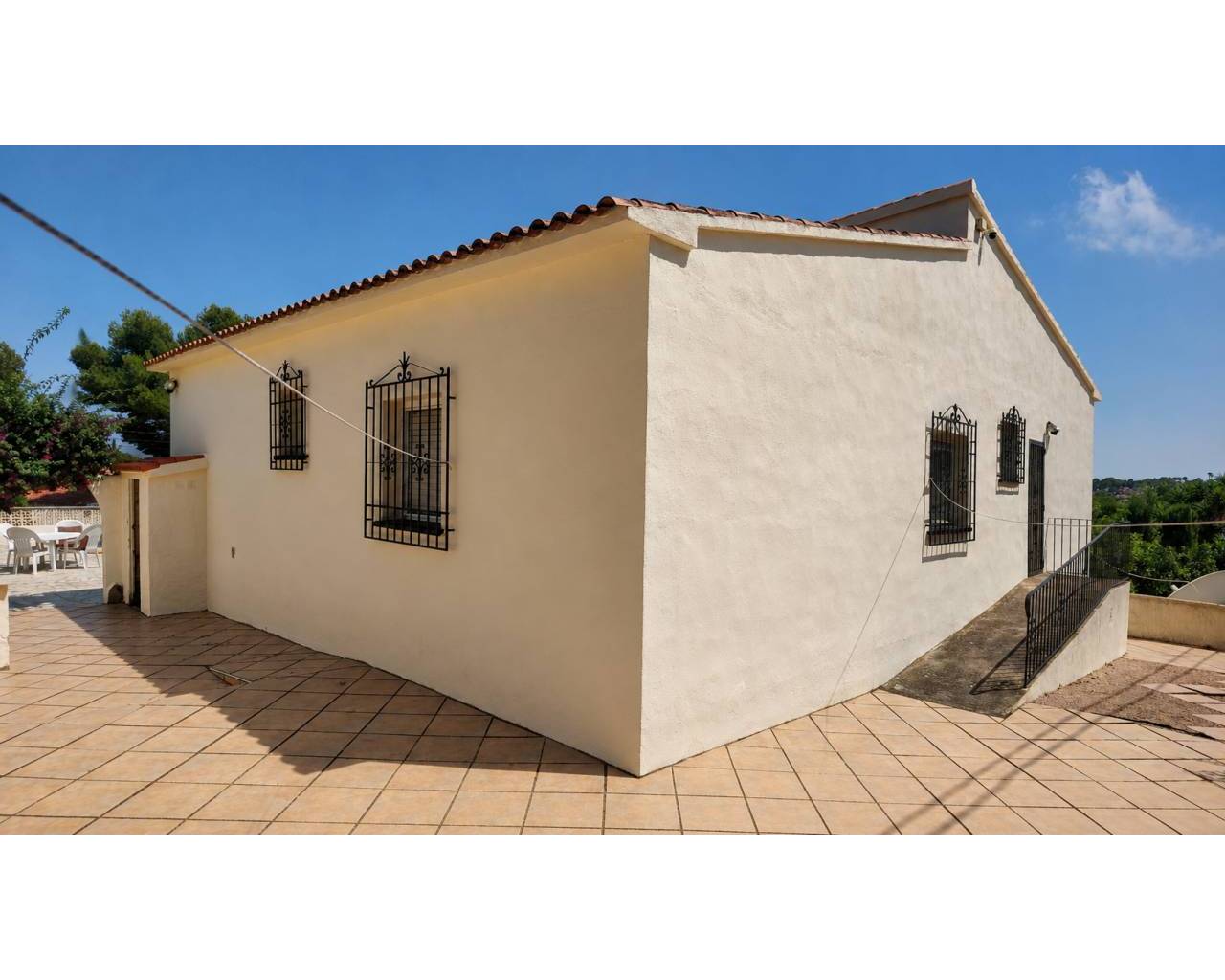 Vente - Villa individuelle - Moraira - Pinar de Advocat