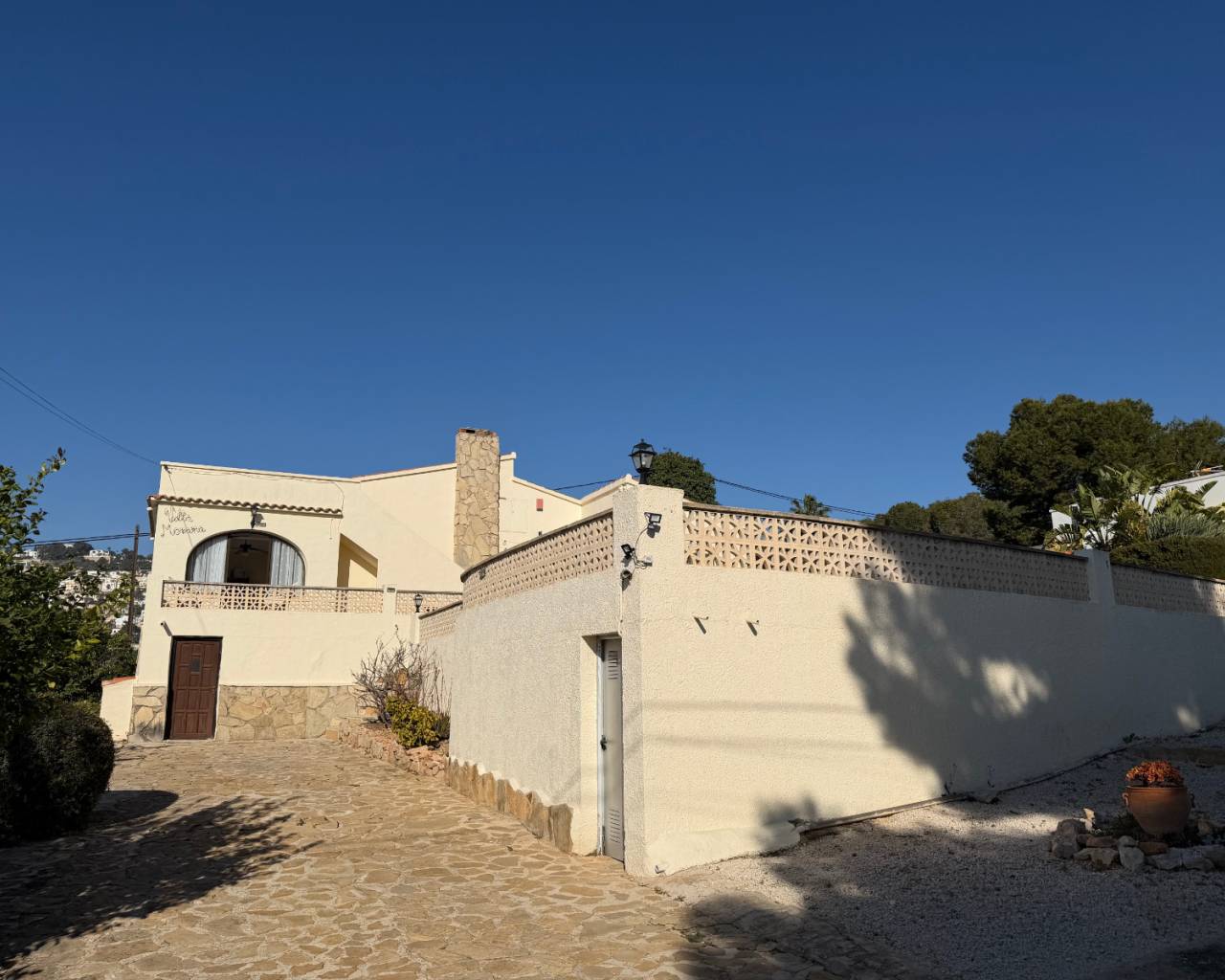 Vente - Villa individuelle - Moraira - Pinar de Advocat