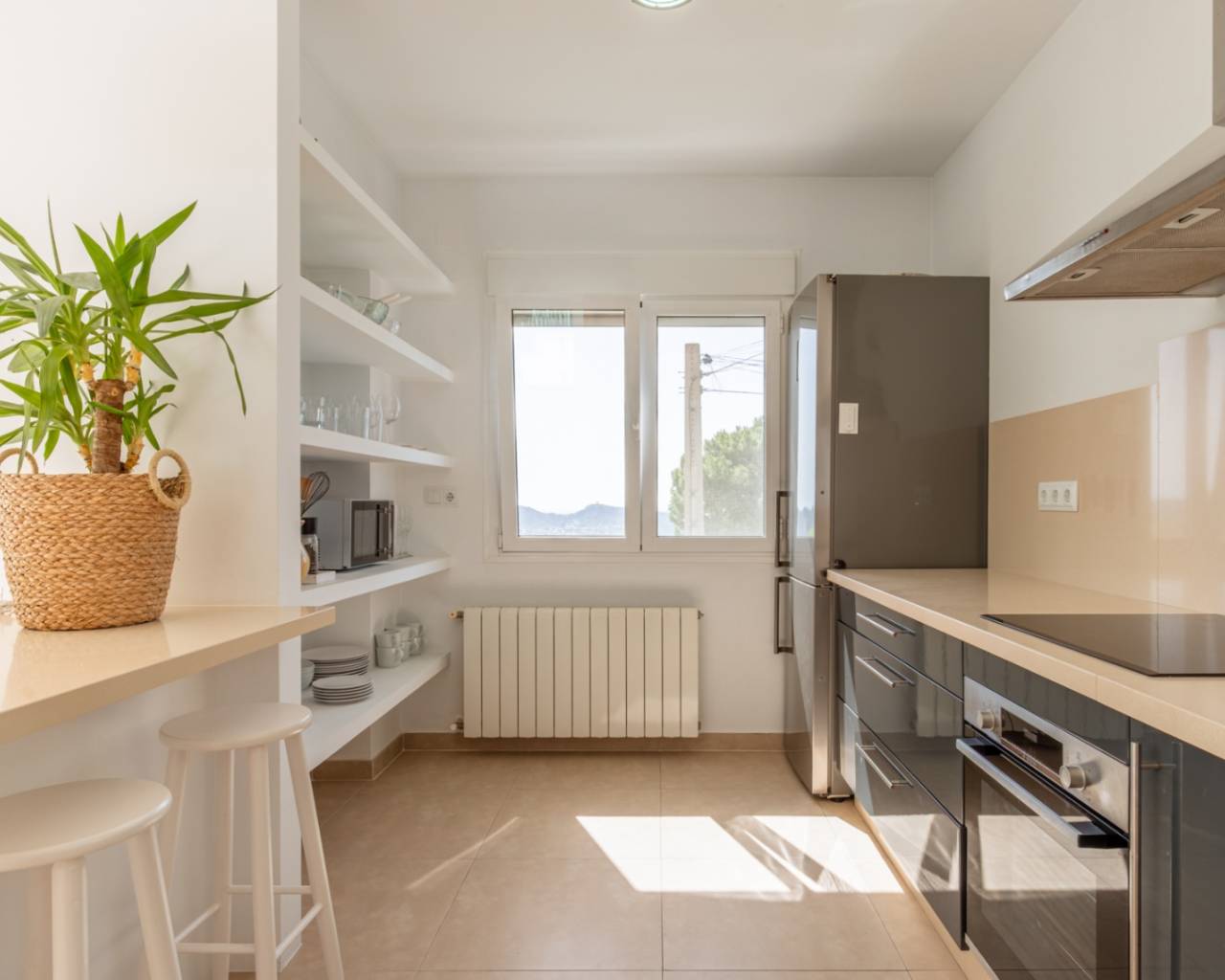 Vente - Villa individuelle - Moraira - Benimeit