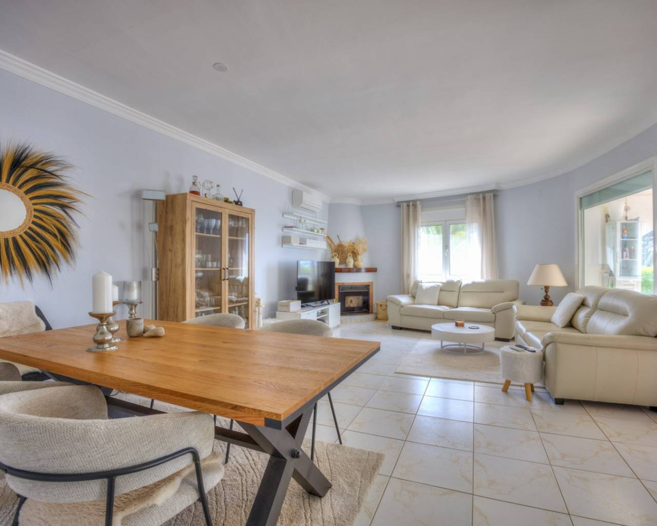 Vente - Villa individuelle - Moraira - San jaime