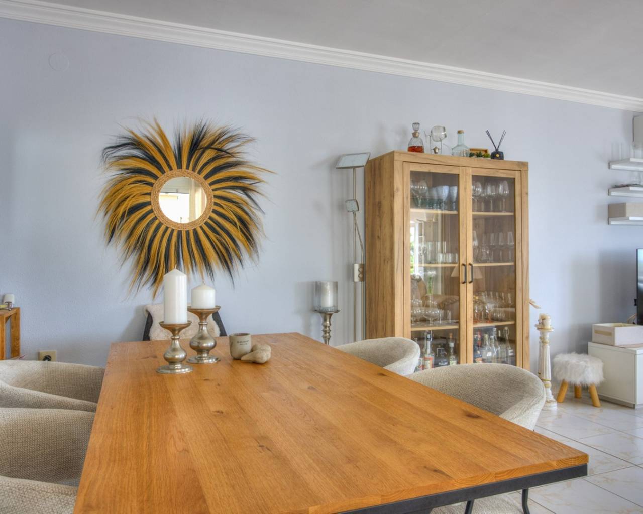 Vente - Villa individuelle - Moraira - San jaime