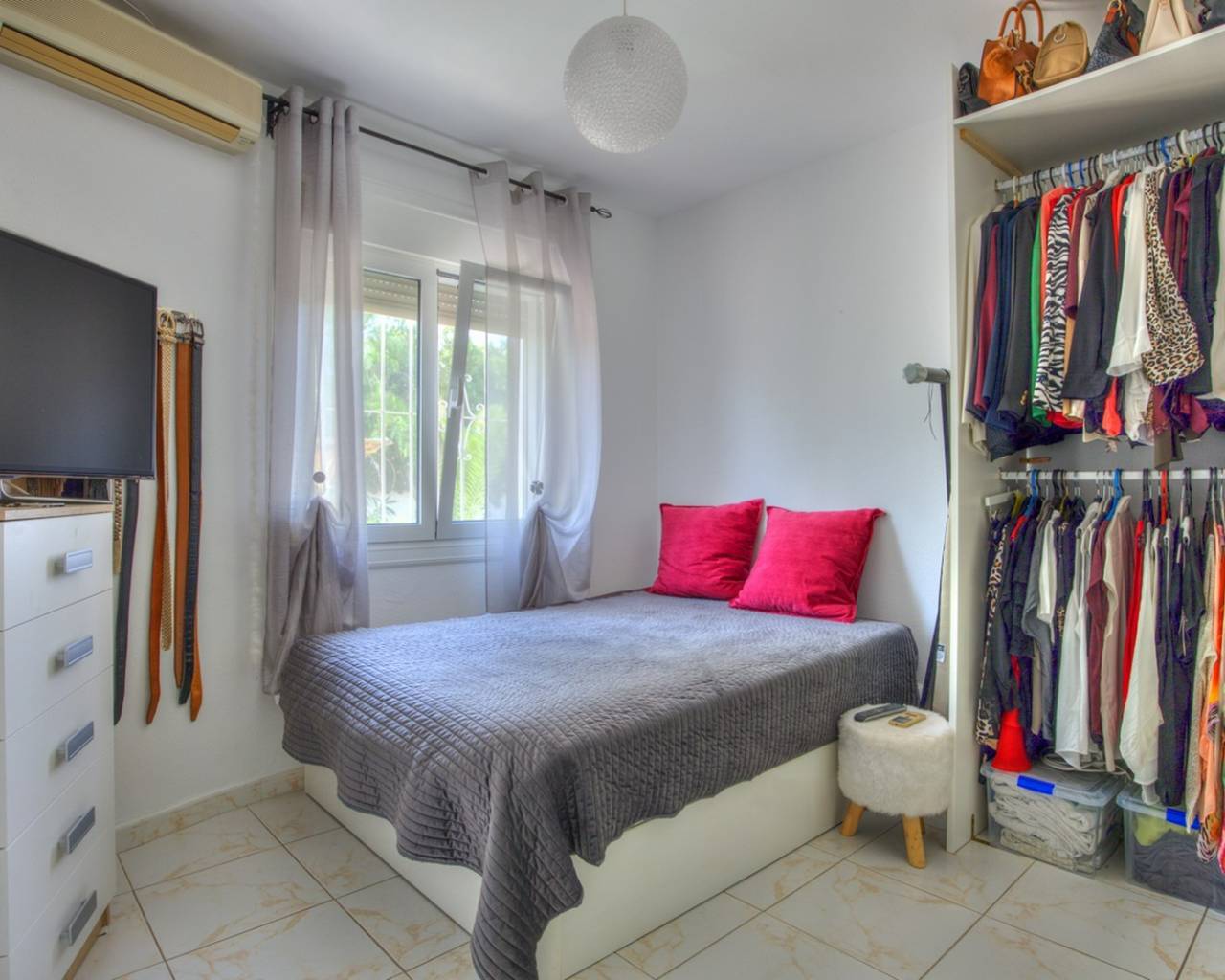 Vente - Villa individuelle - Moraira - San jaime