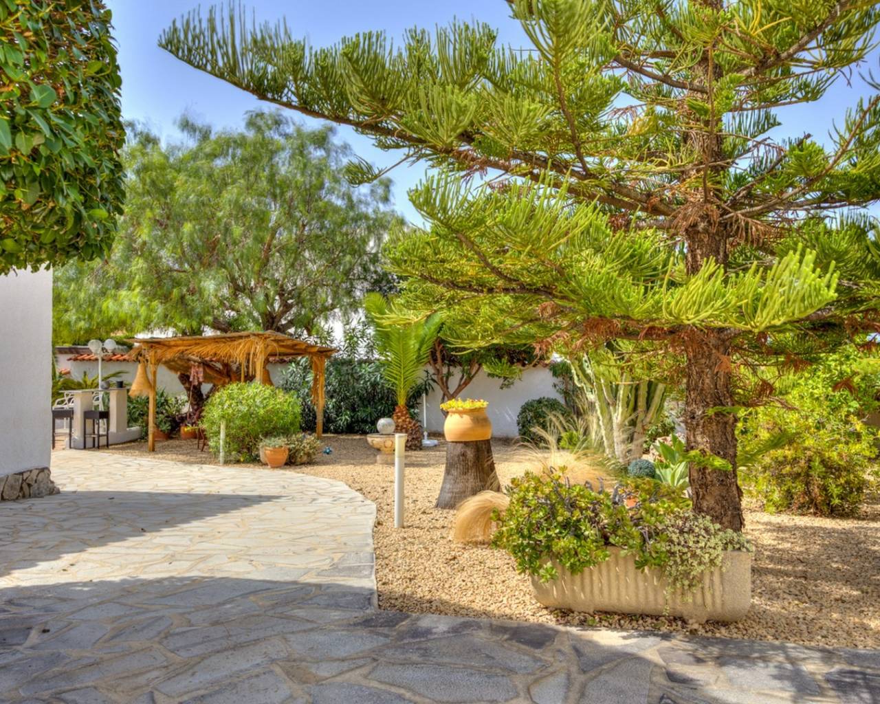 Vente - Villa individuelle - Moraira - San jaime