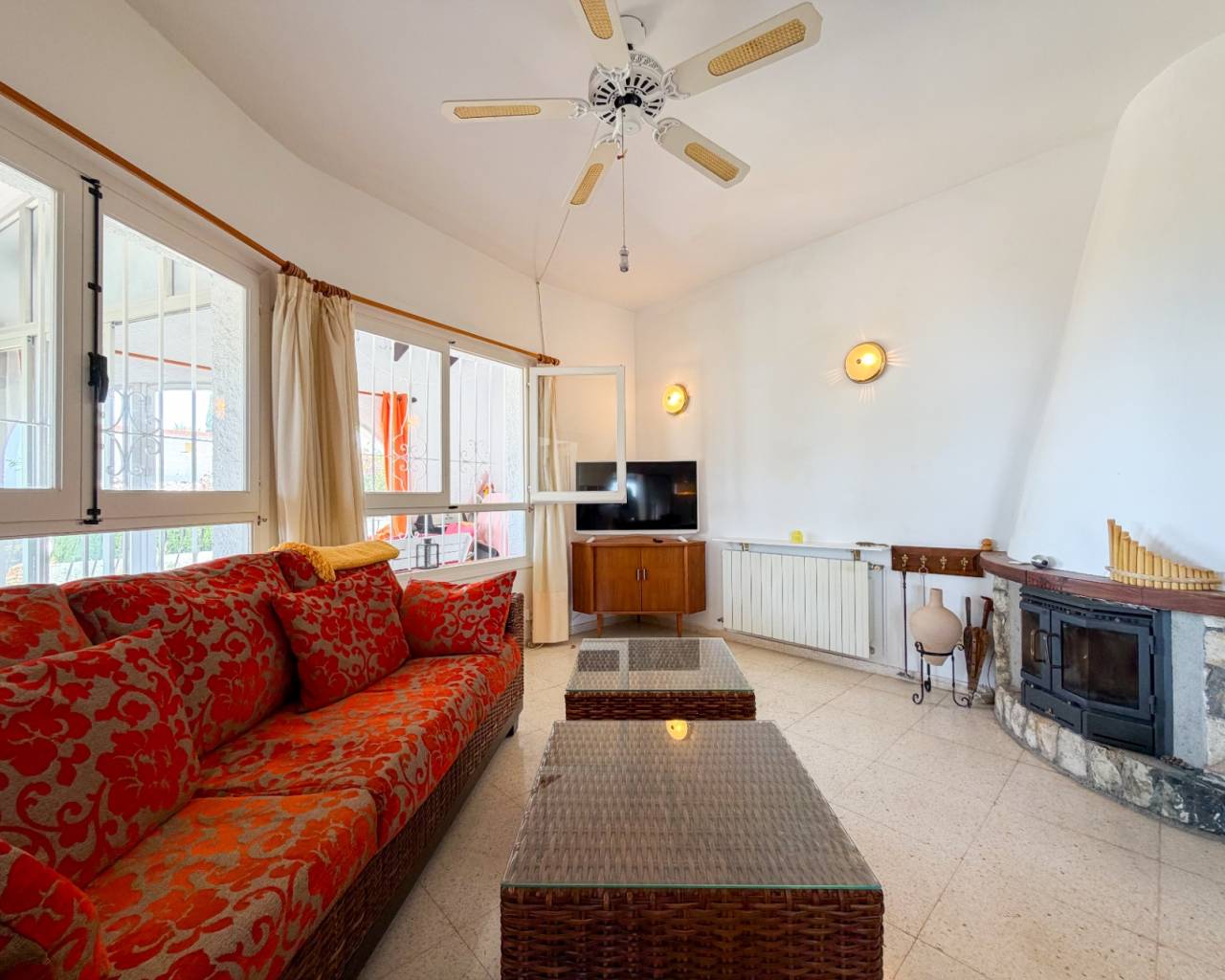 Vente - Villa individuelle - Moraira
