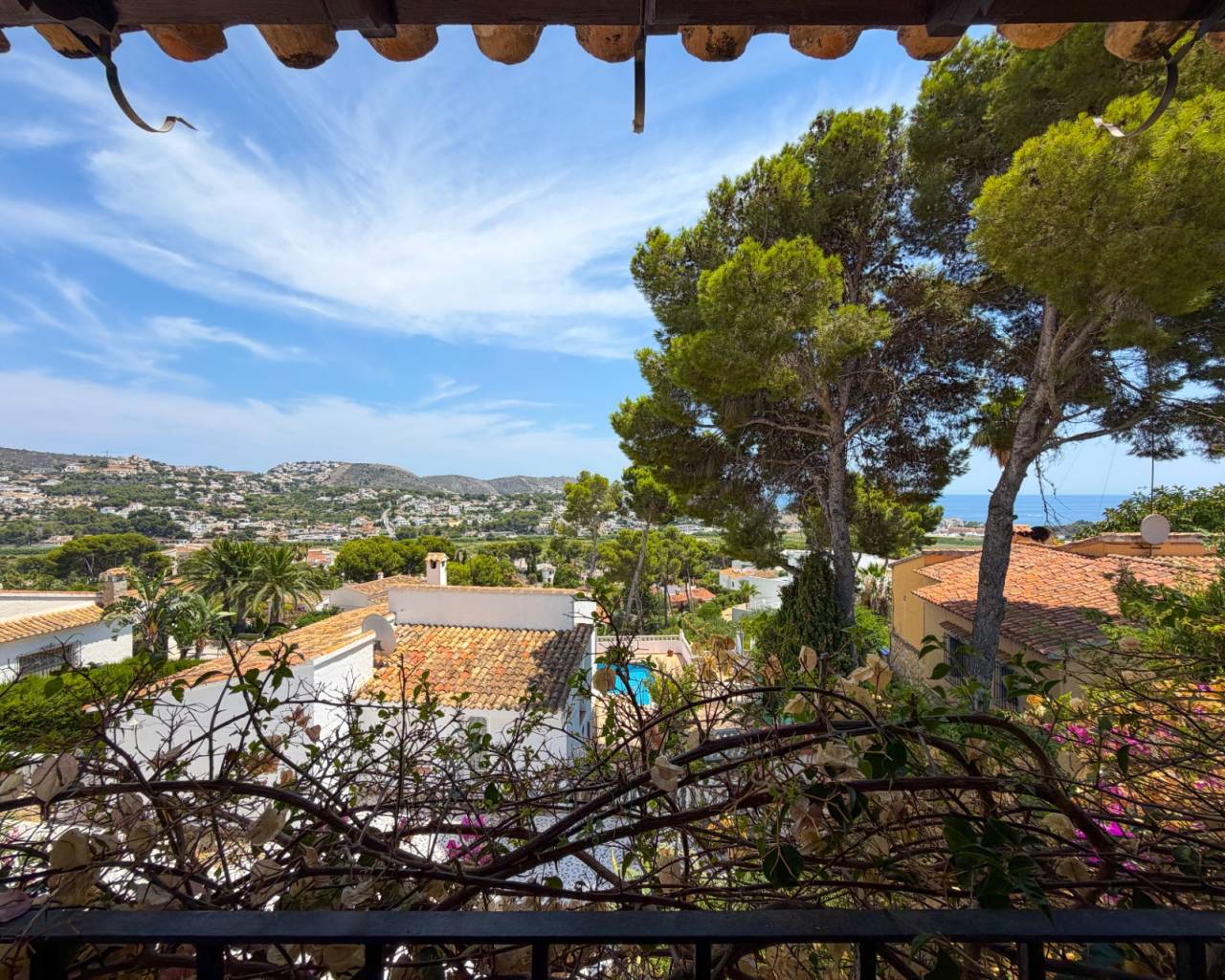 Vente - Villa individuelle - Moraira