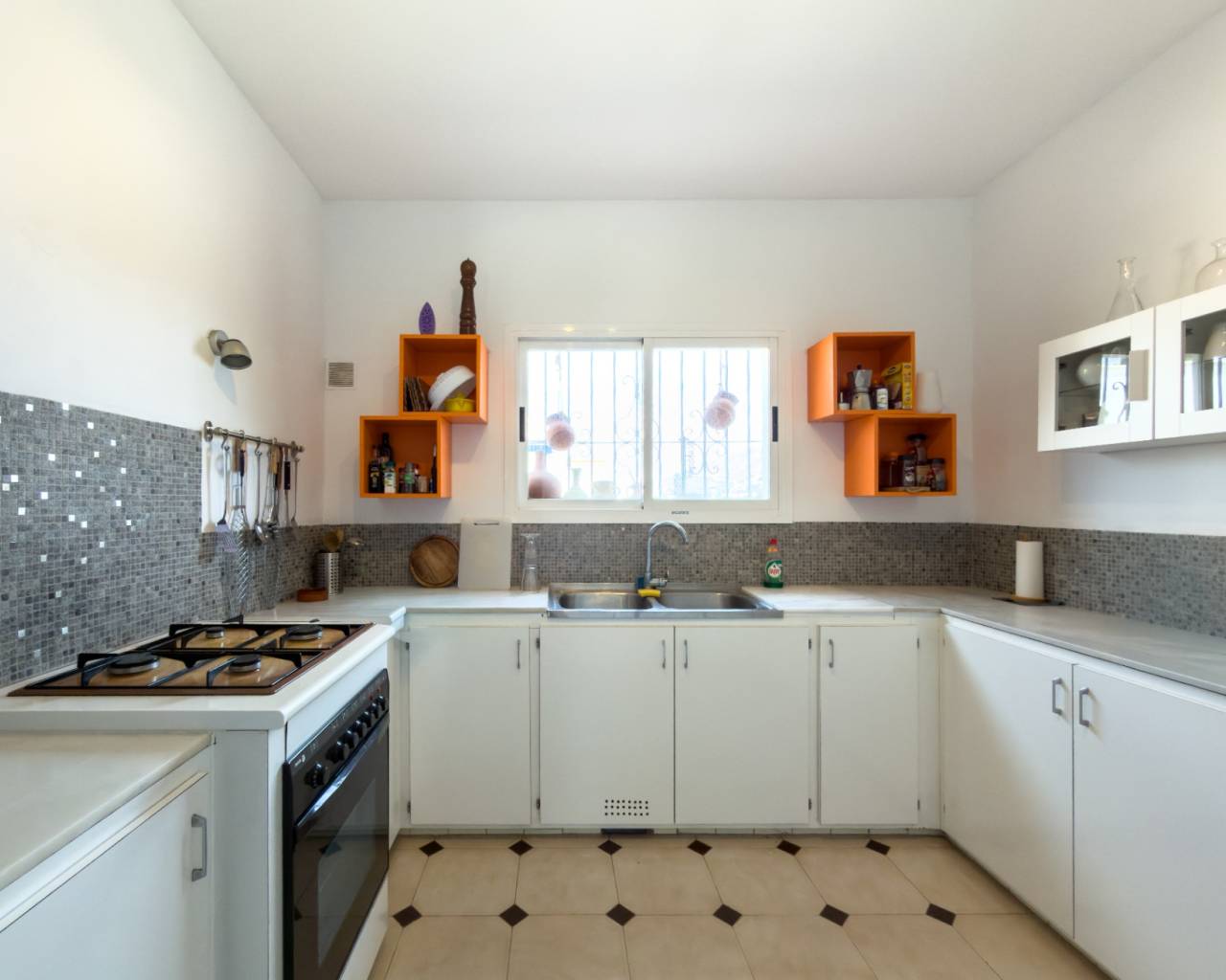 Vente - Villa individuelle - Moraira