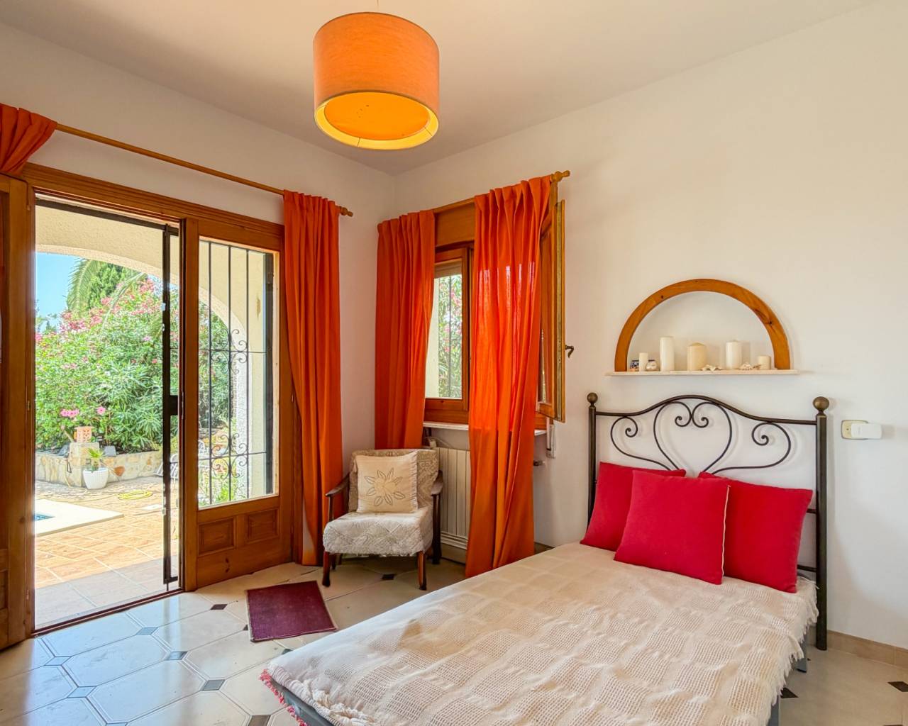 Vente - Villa individuelle - Moraira