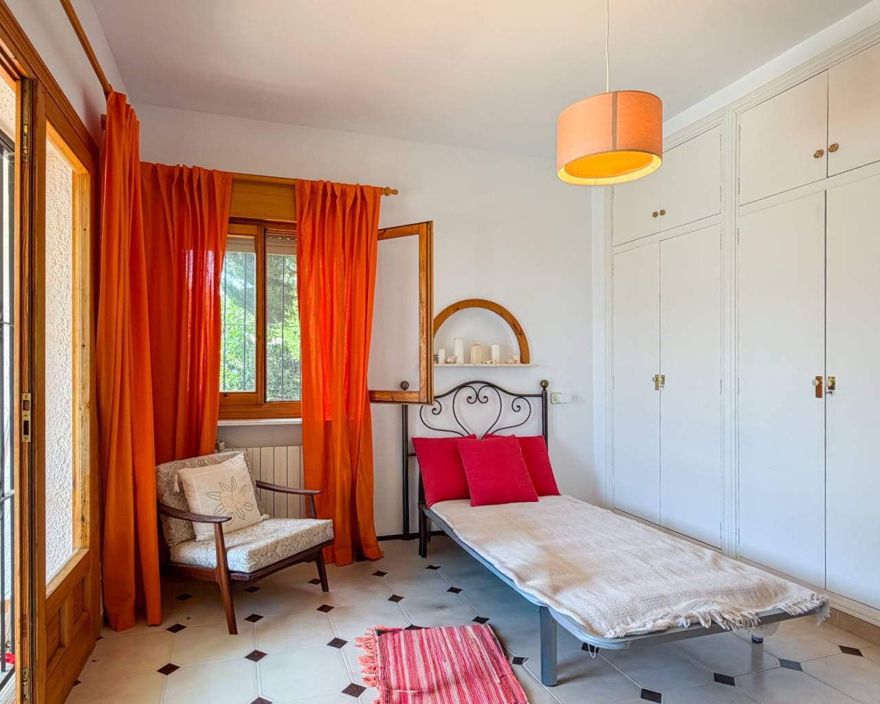 Vente - Villa individuelle - Moraira