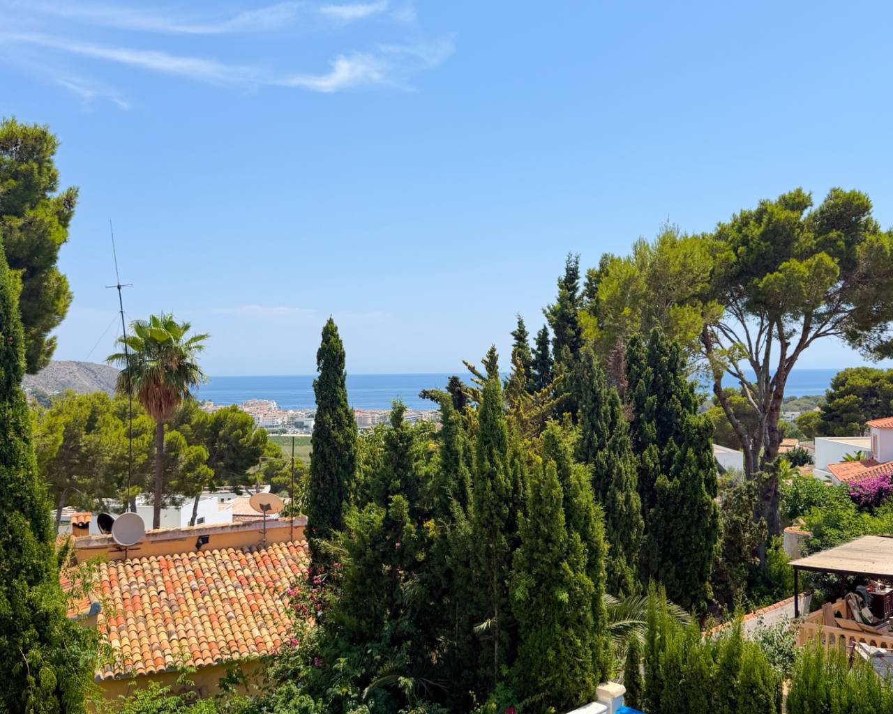 Vente - Villa individuelle - Moraira