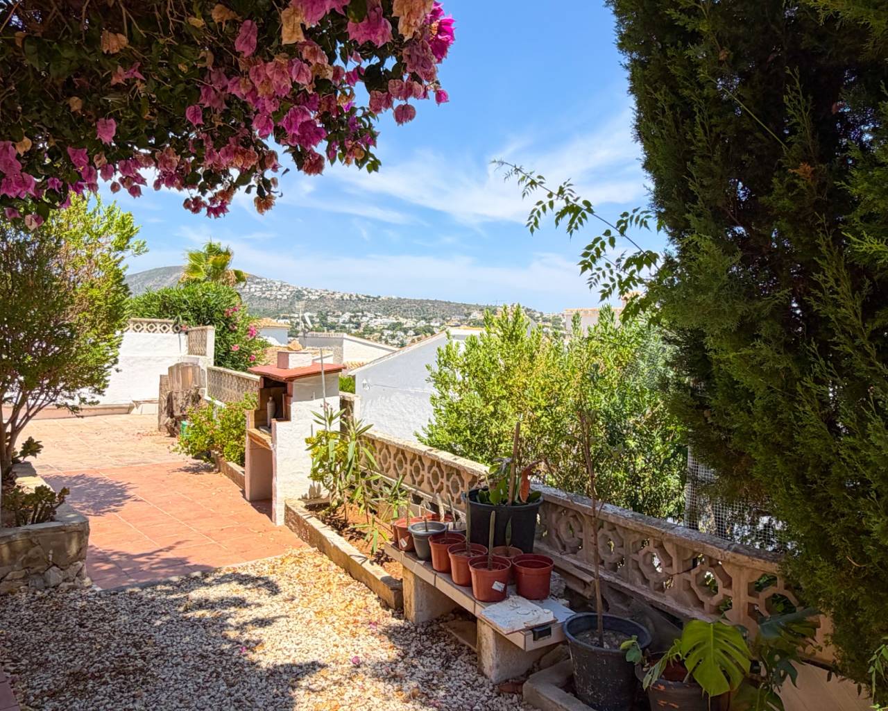Vente - Villa individuelle - Moraira