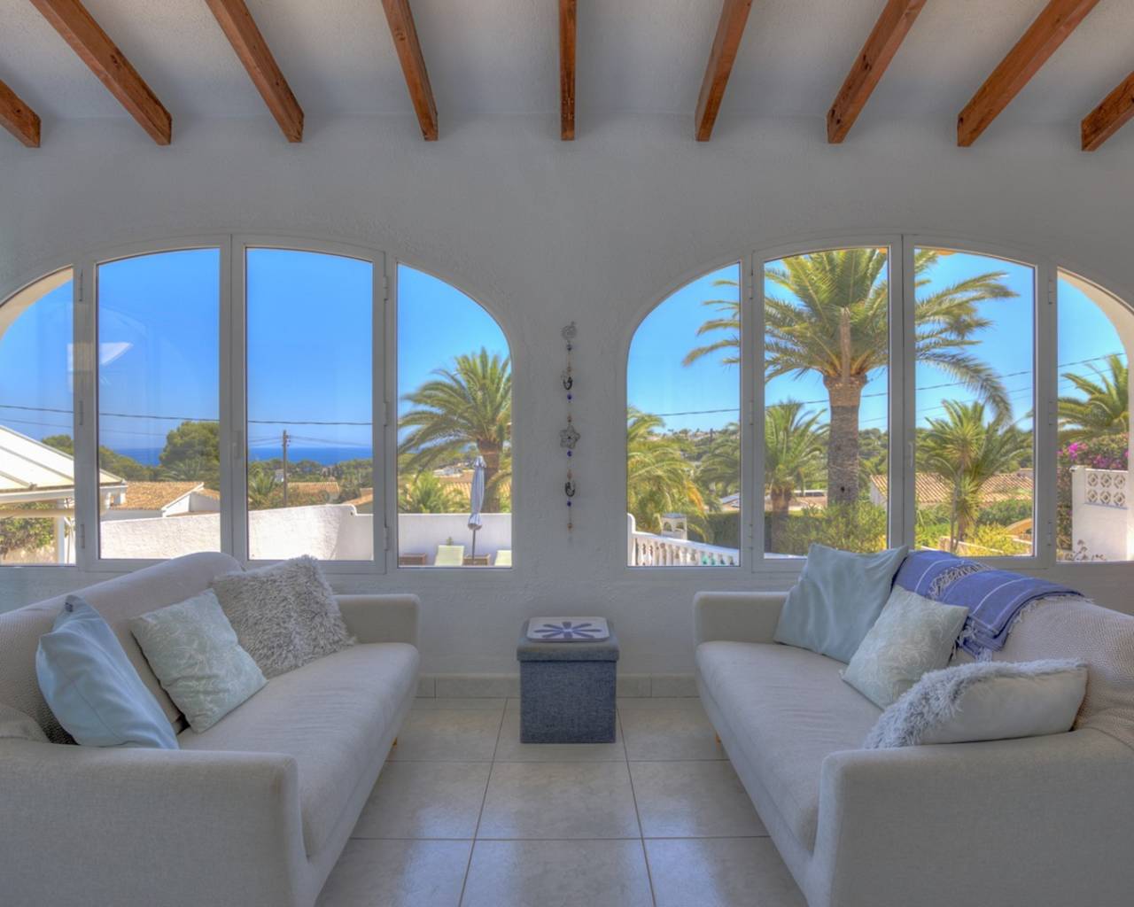 Vente - Villa individuelle - Moraira - Moravit