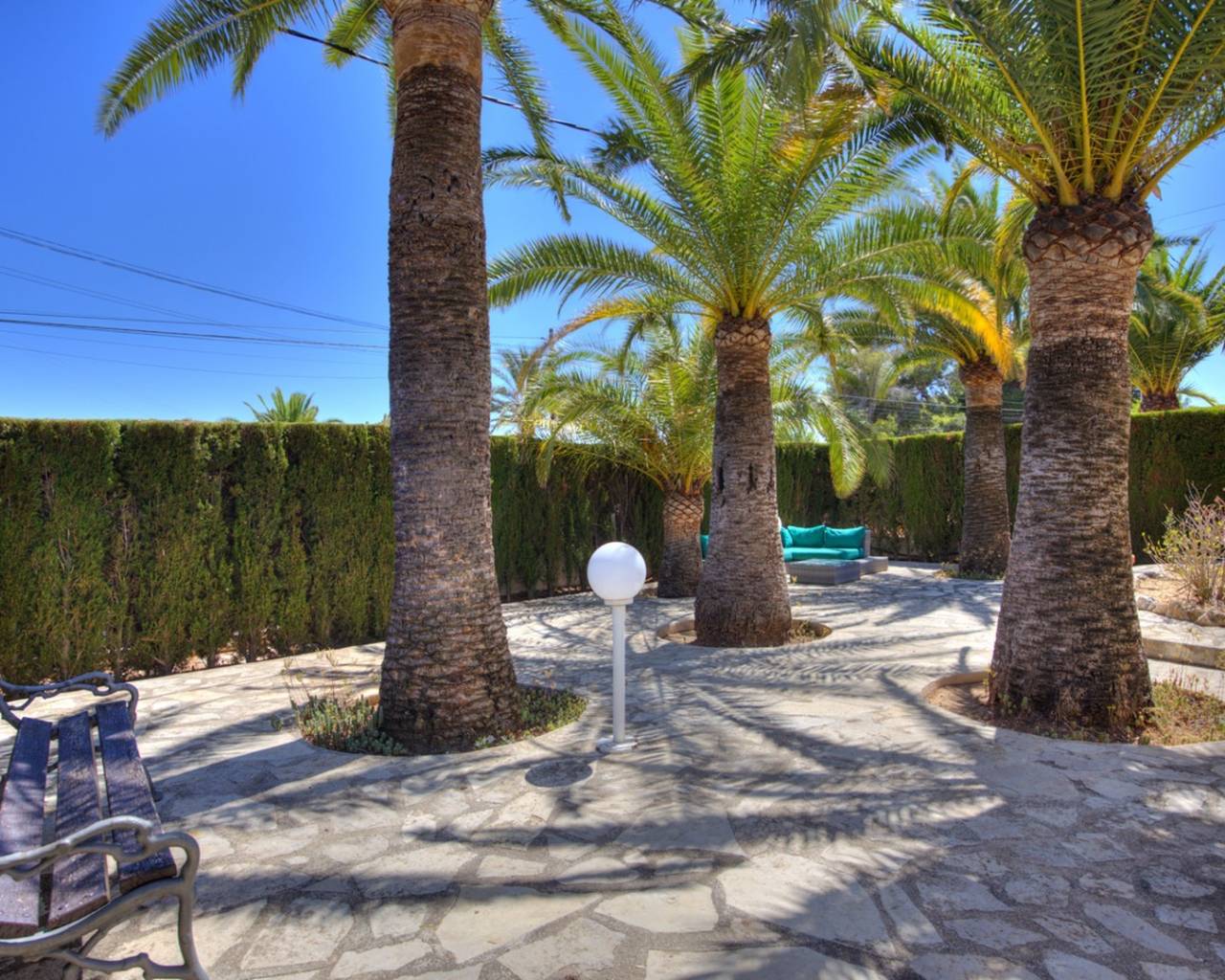 Vente - Villa individuelle - Moraira - Moravit