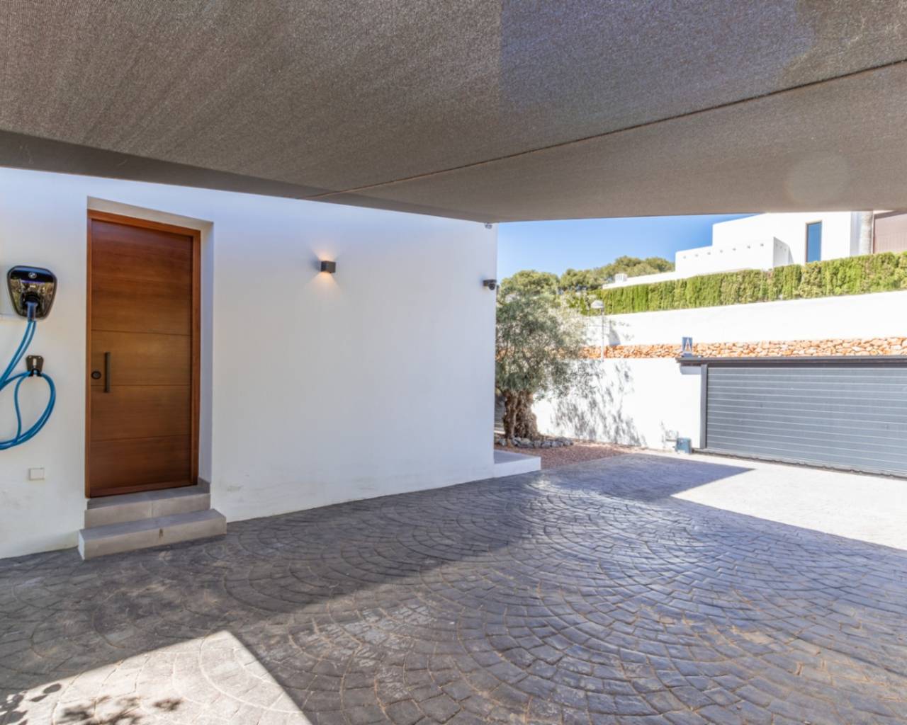 Vente - Villa individuelle - Moraira - Sol park