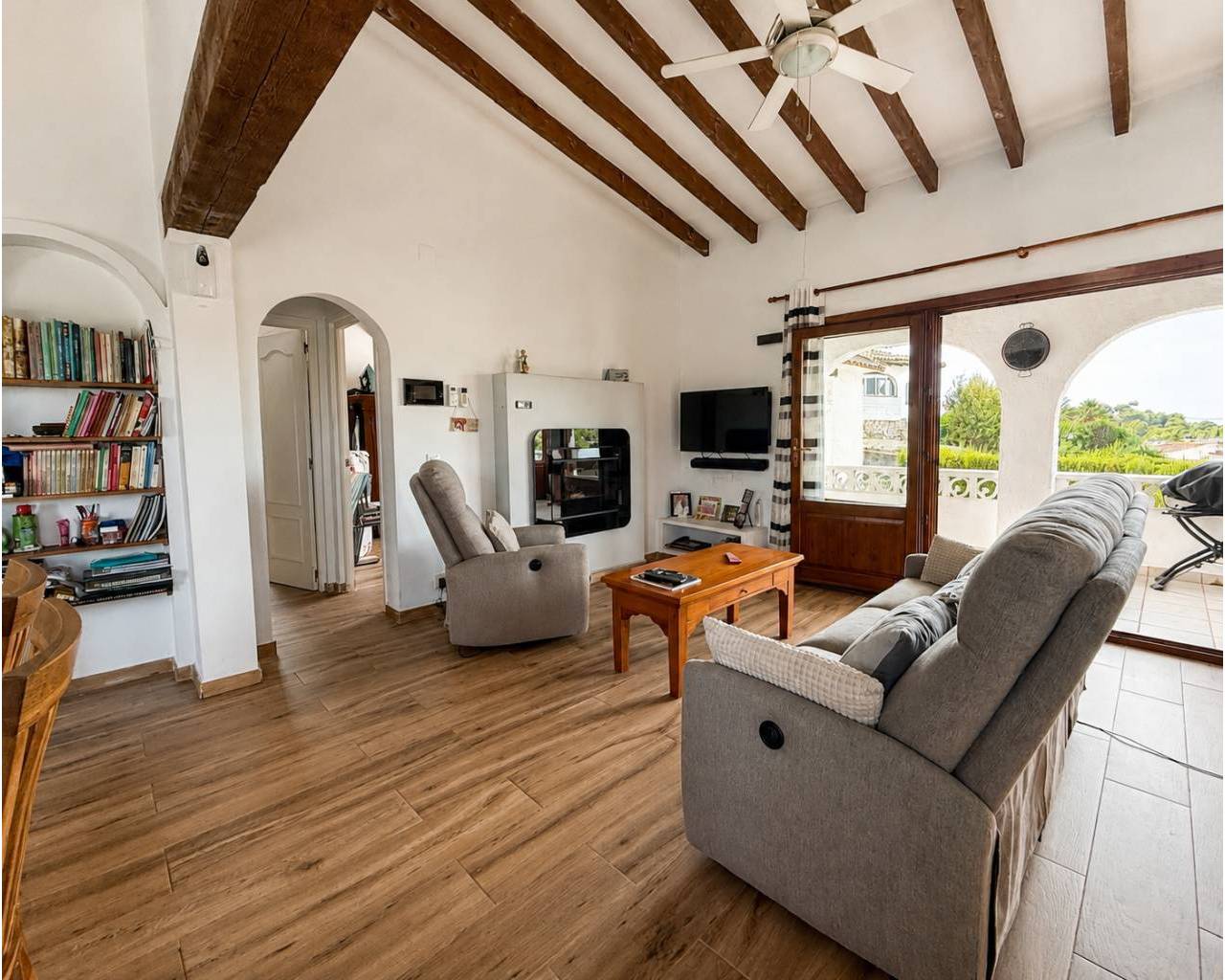 Vente - Villa individuelle - Moraira - Paichi