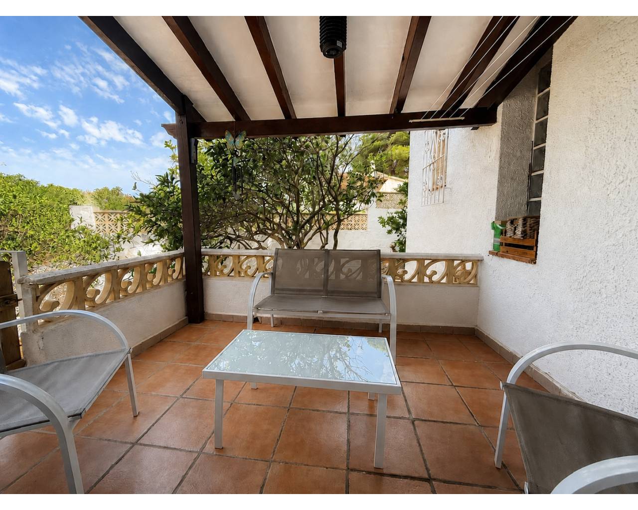Vente - Villa individuelle - Moraira - Paichi