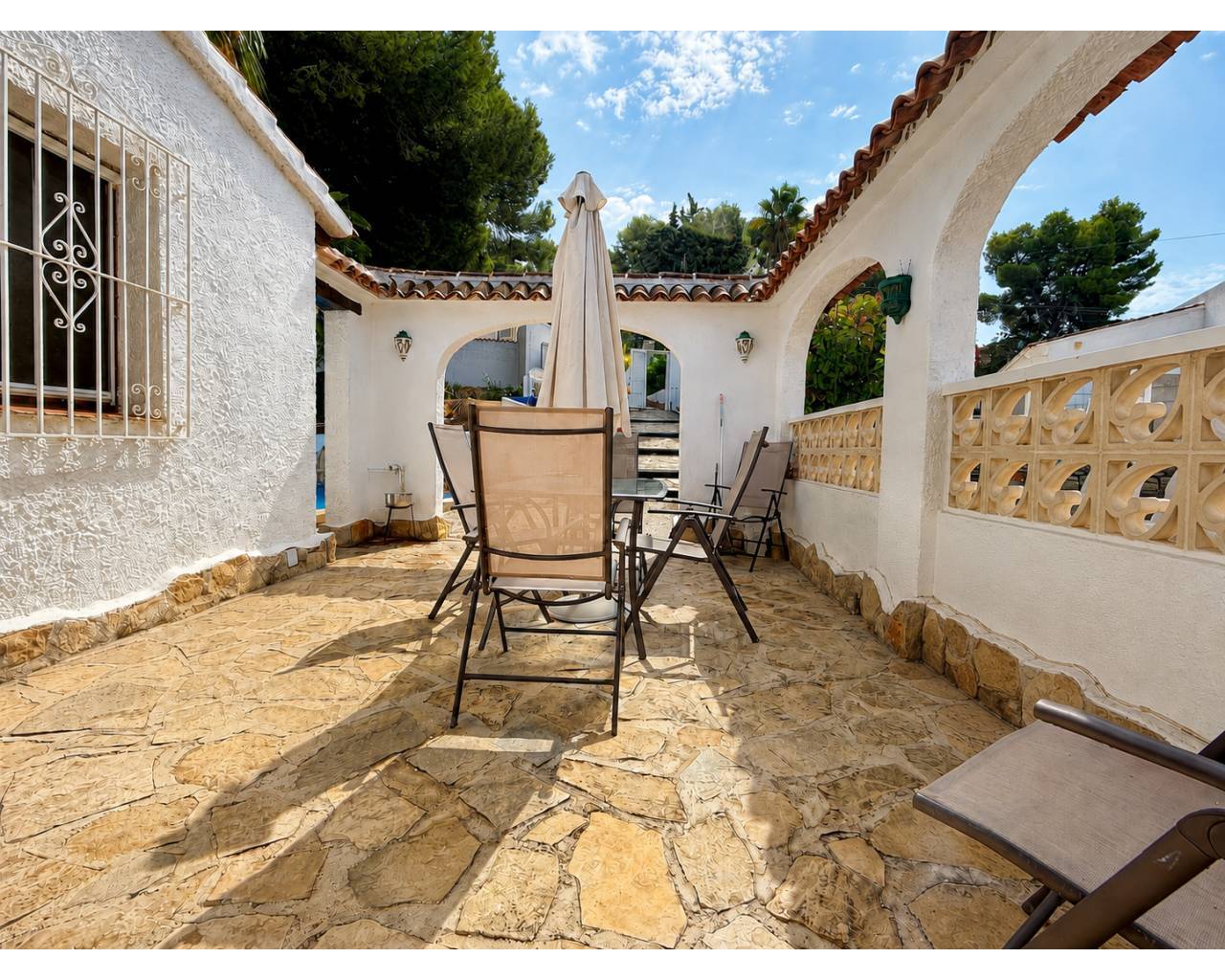 Vente - Villa individuelle - Moraira - Paichi