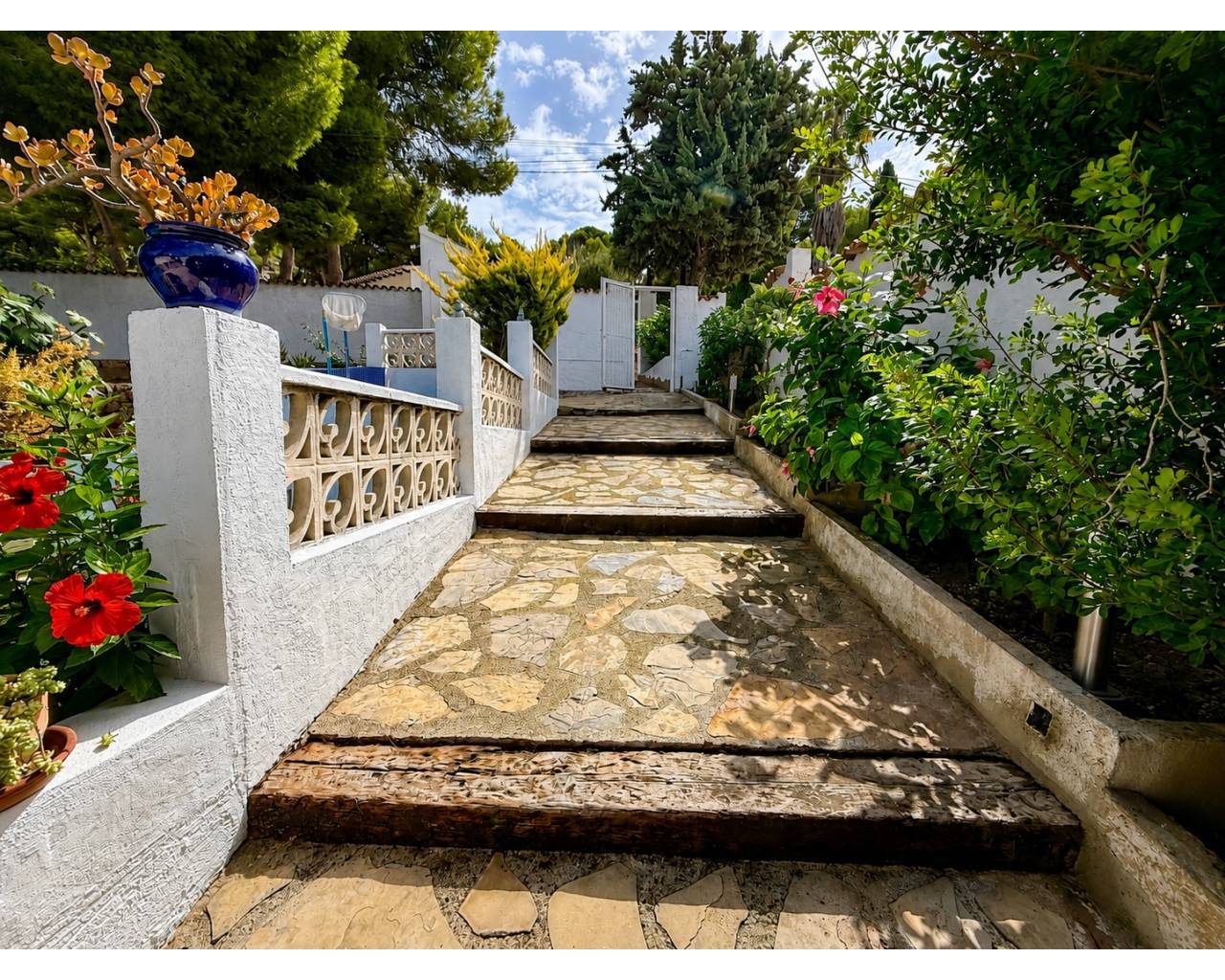 Vente - Villa individuelle - Moraira - Paichi