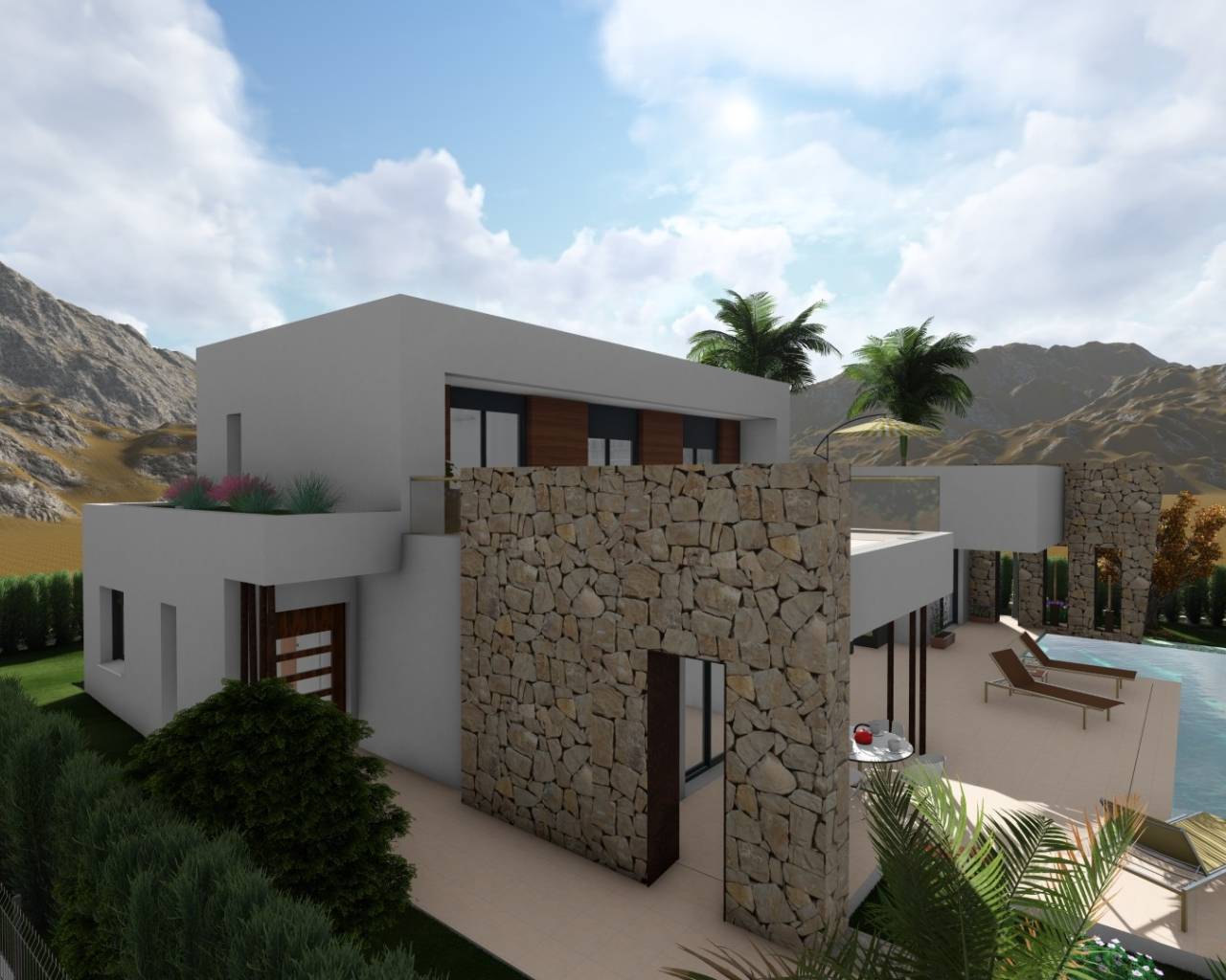 Vente - Villa individuelle - Moraira - El Bosque