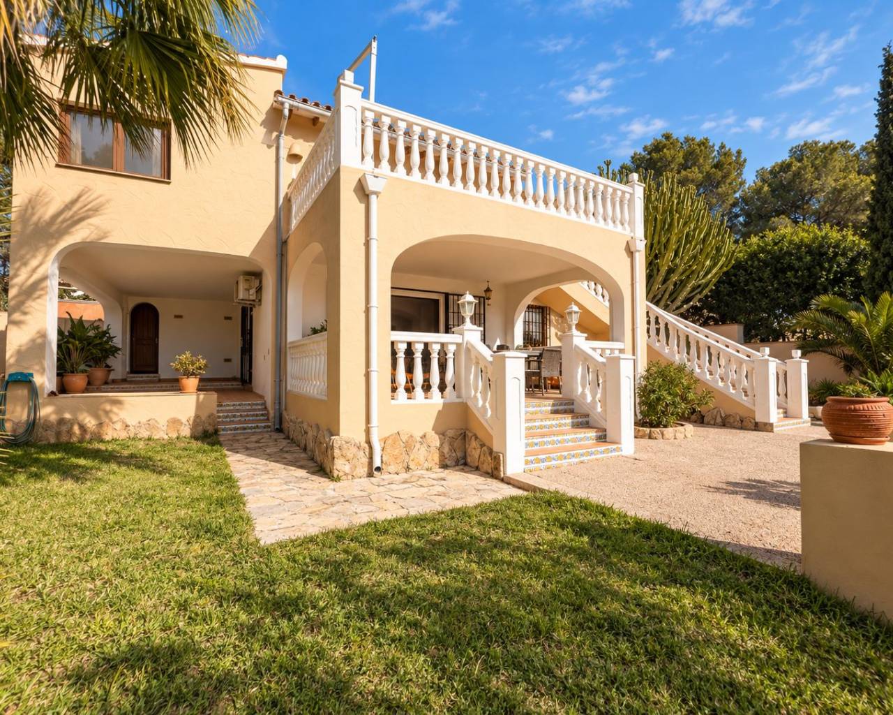 Vente - Villa individuelle - Moraira