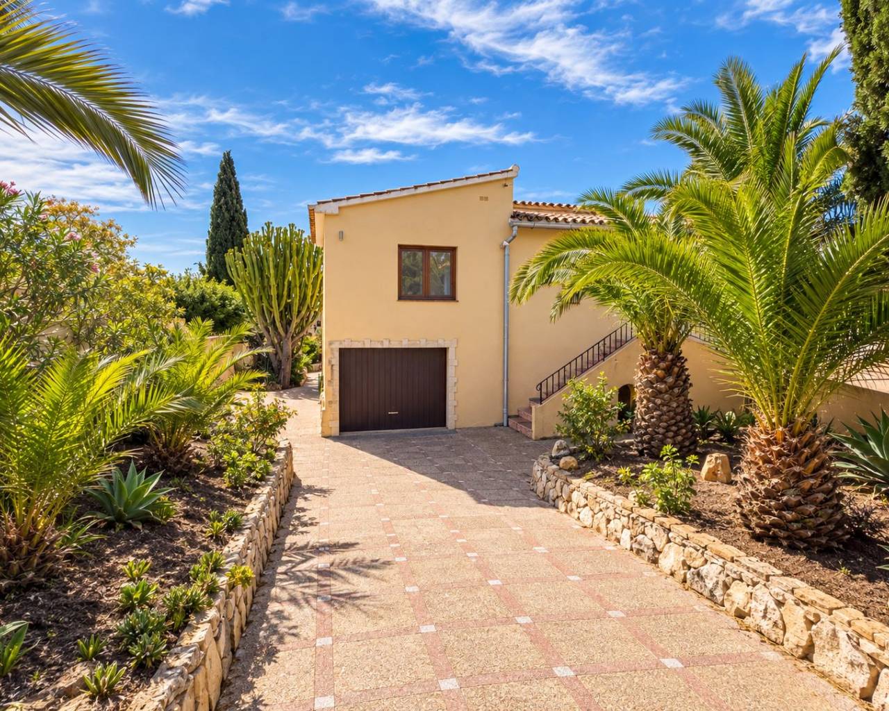 Vente - Villa individuelle - Moraira