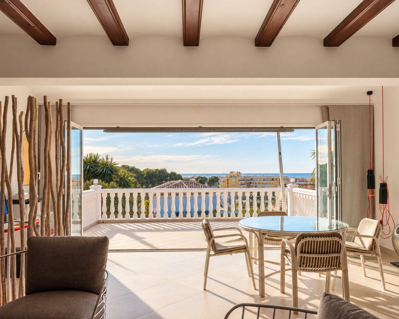Vente - Villa individuelle - Moraira