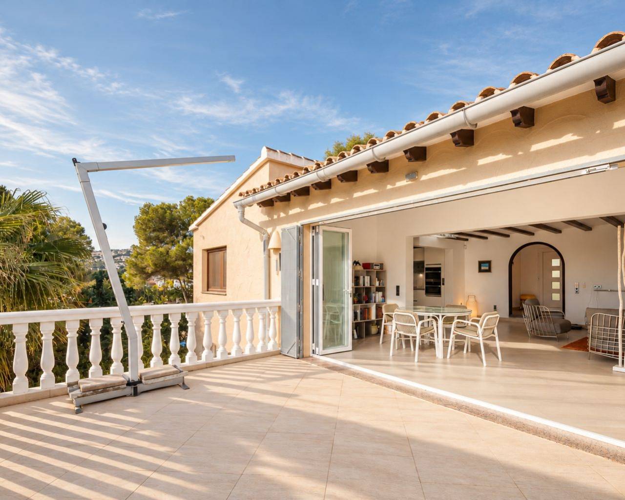 Vente - Villa individuelle - Moraira