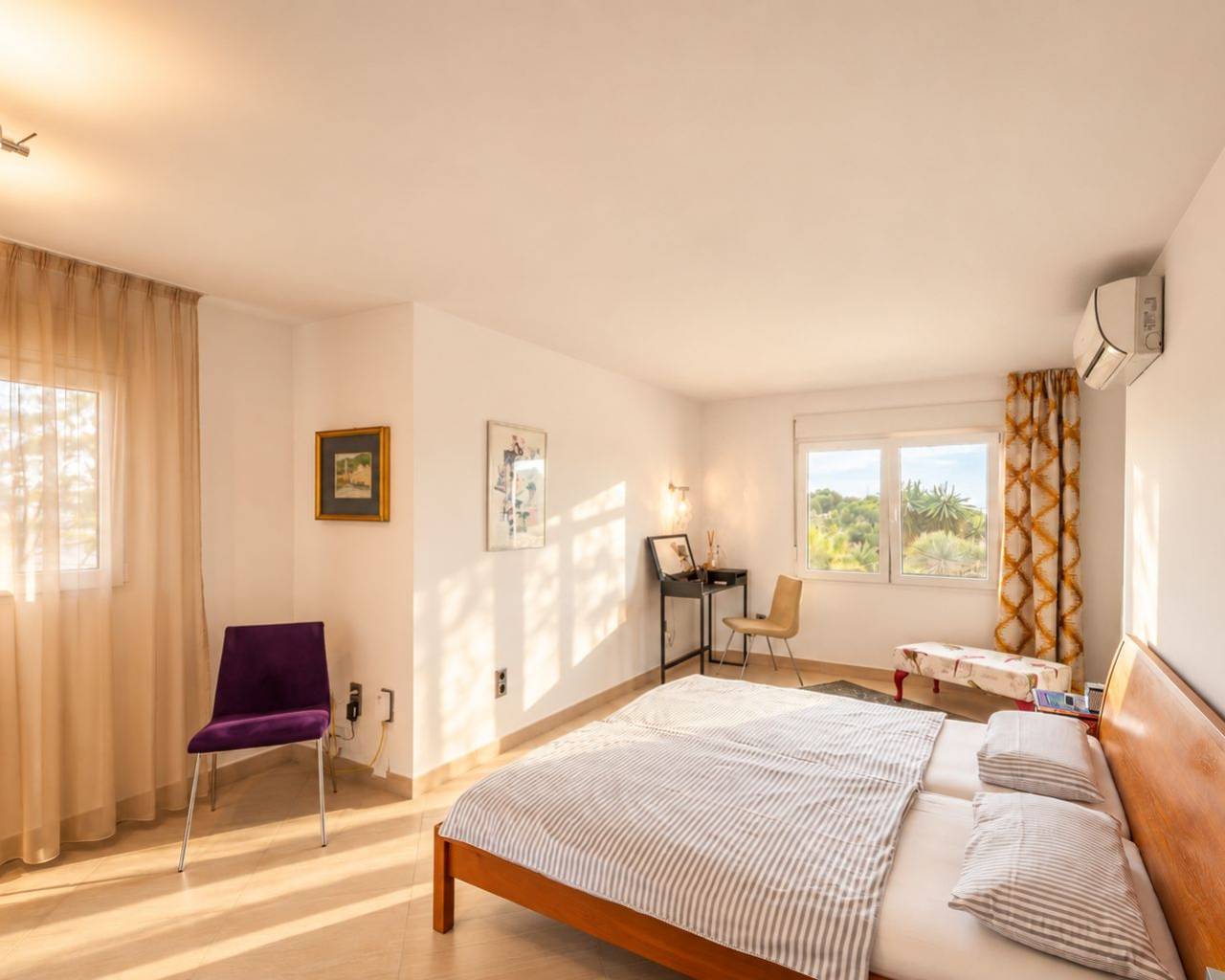 Vente - Villa individuelle - Moraira