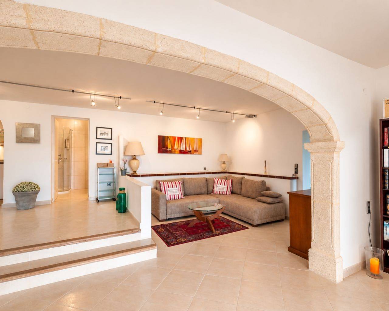 Vente - Villa individuelle - Moraira