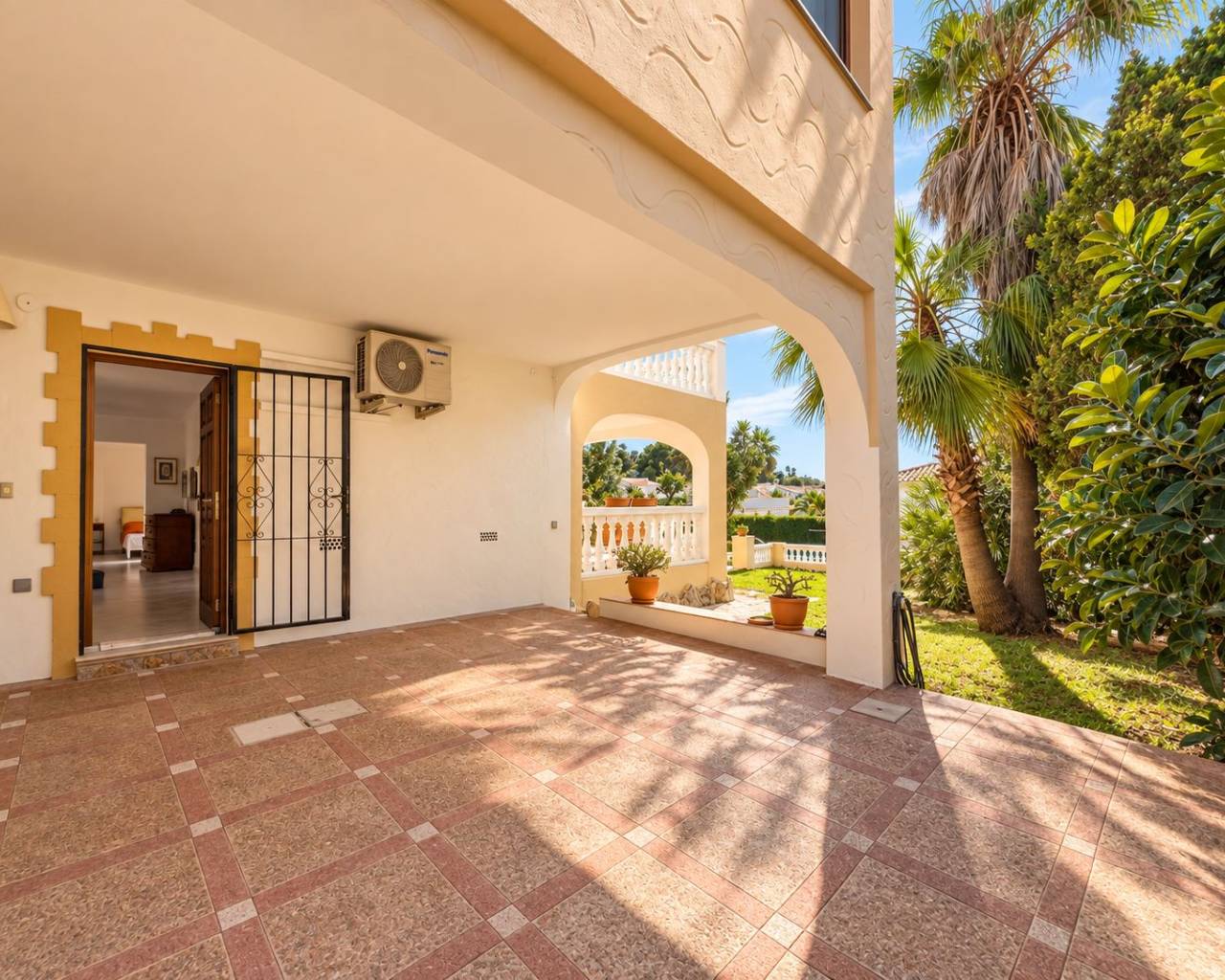 Vente - Villa individuelle - Moraira