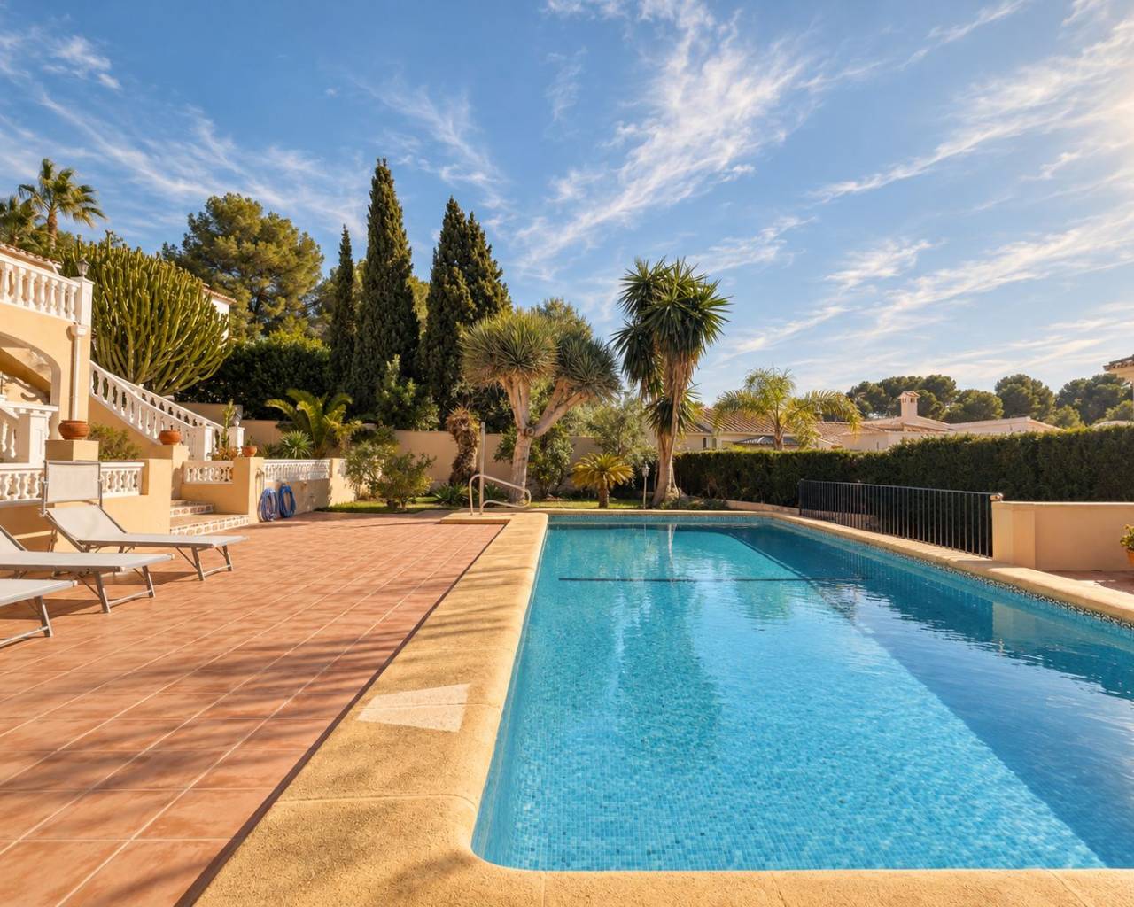 Vente - Villa individuelle - Moraira