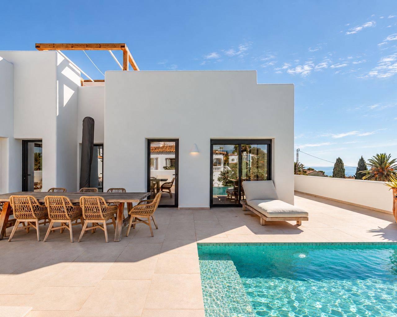 Vente - Villa individuelle - Moraira