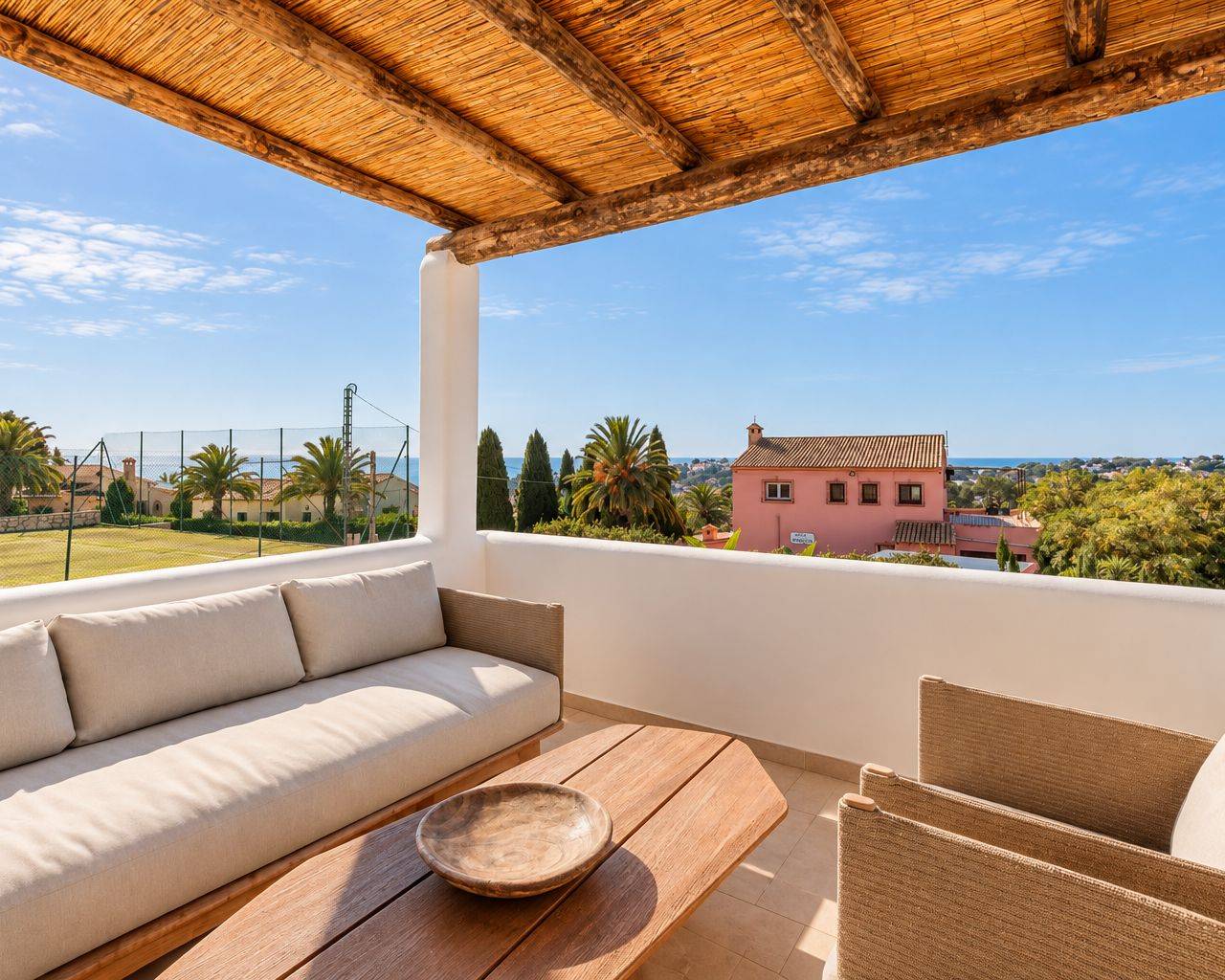 Vente - Villa individuelle - Moraira