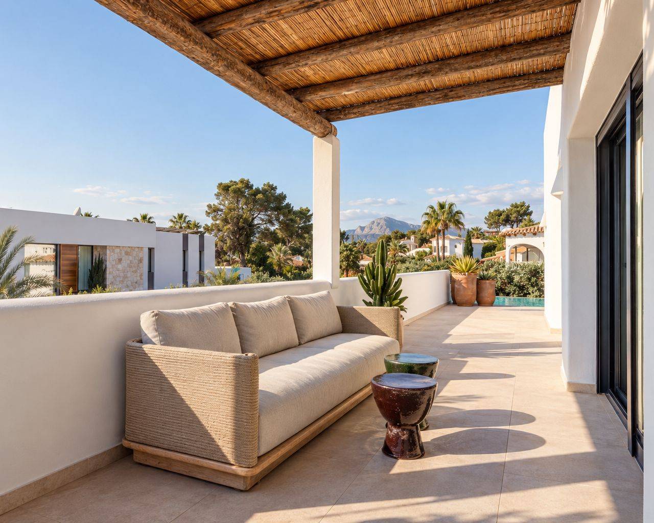 Vente - Villa individuelle - Moraira