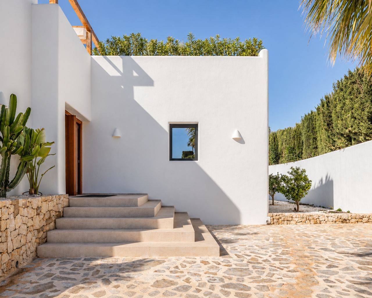 Vente - Villa individuelle - Moraira