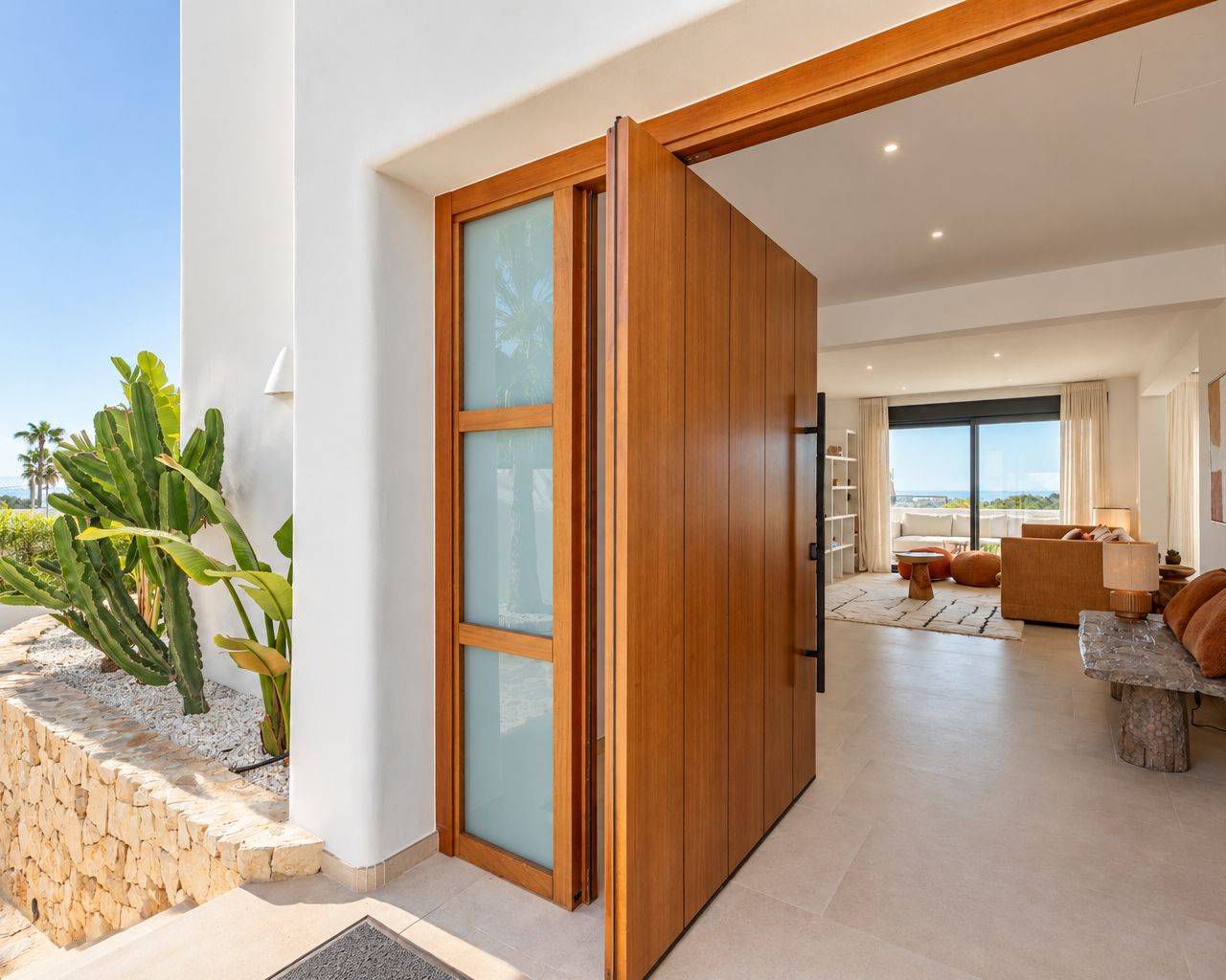Vente - Villa individuelle - Moraira