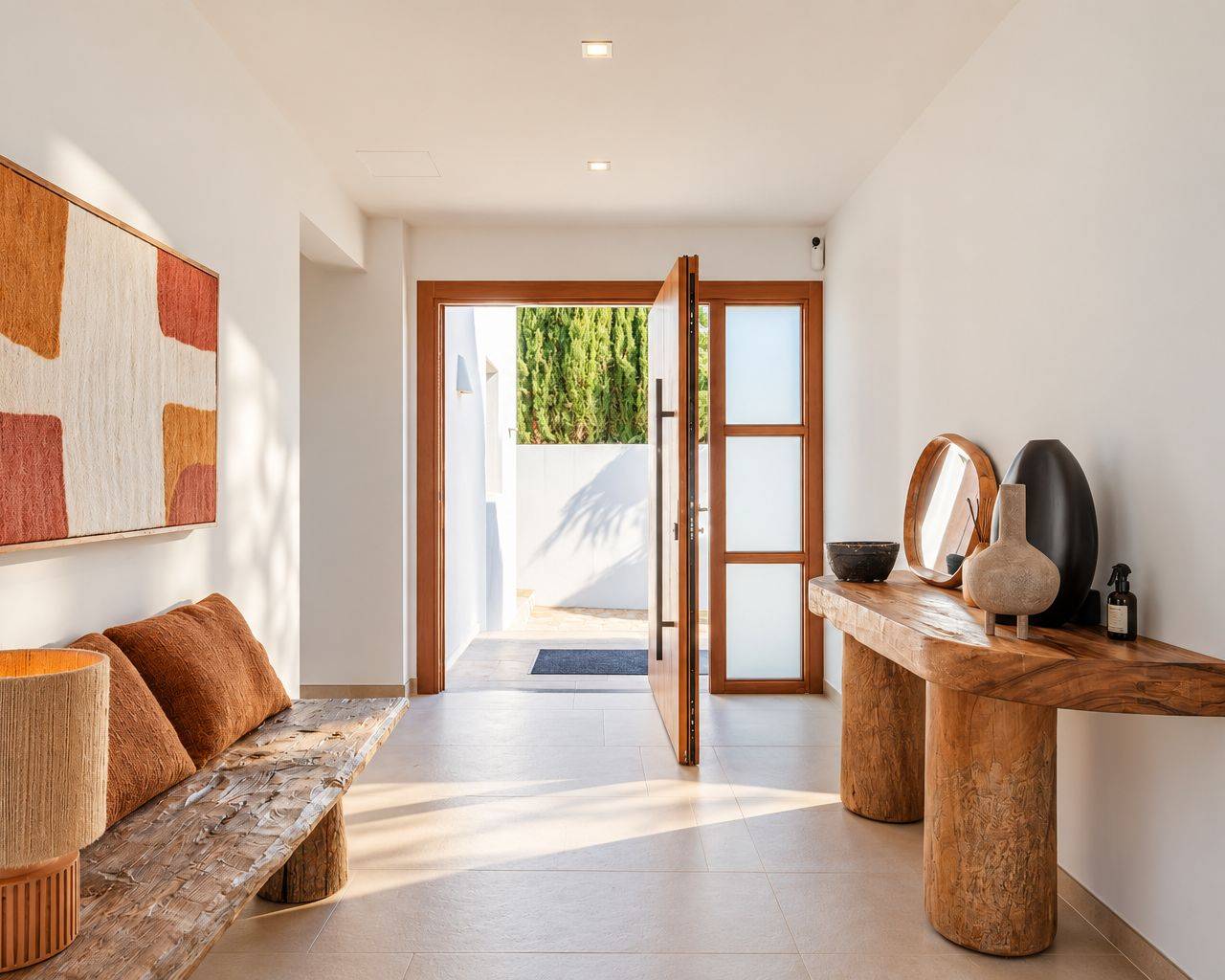 Vente - Villa individuelle - Moraira